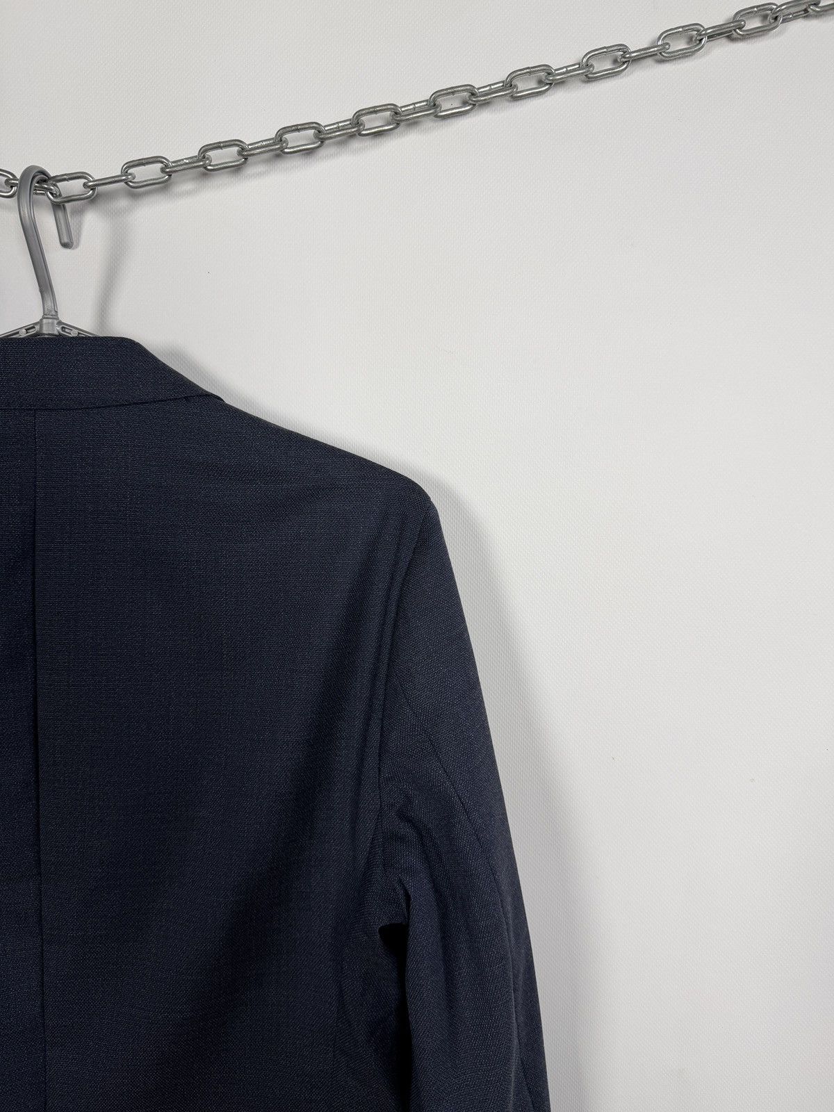 Other Atelier Munro Mario’s Blazer Jacket Wool Two Button Italy Size 48S - 12 Thumbnail