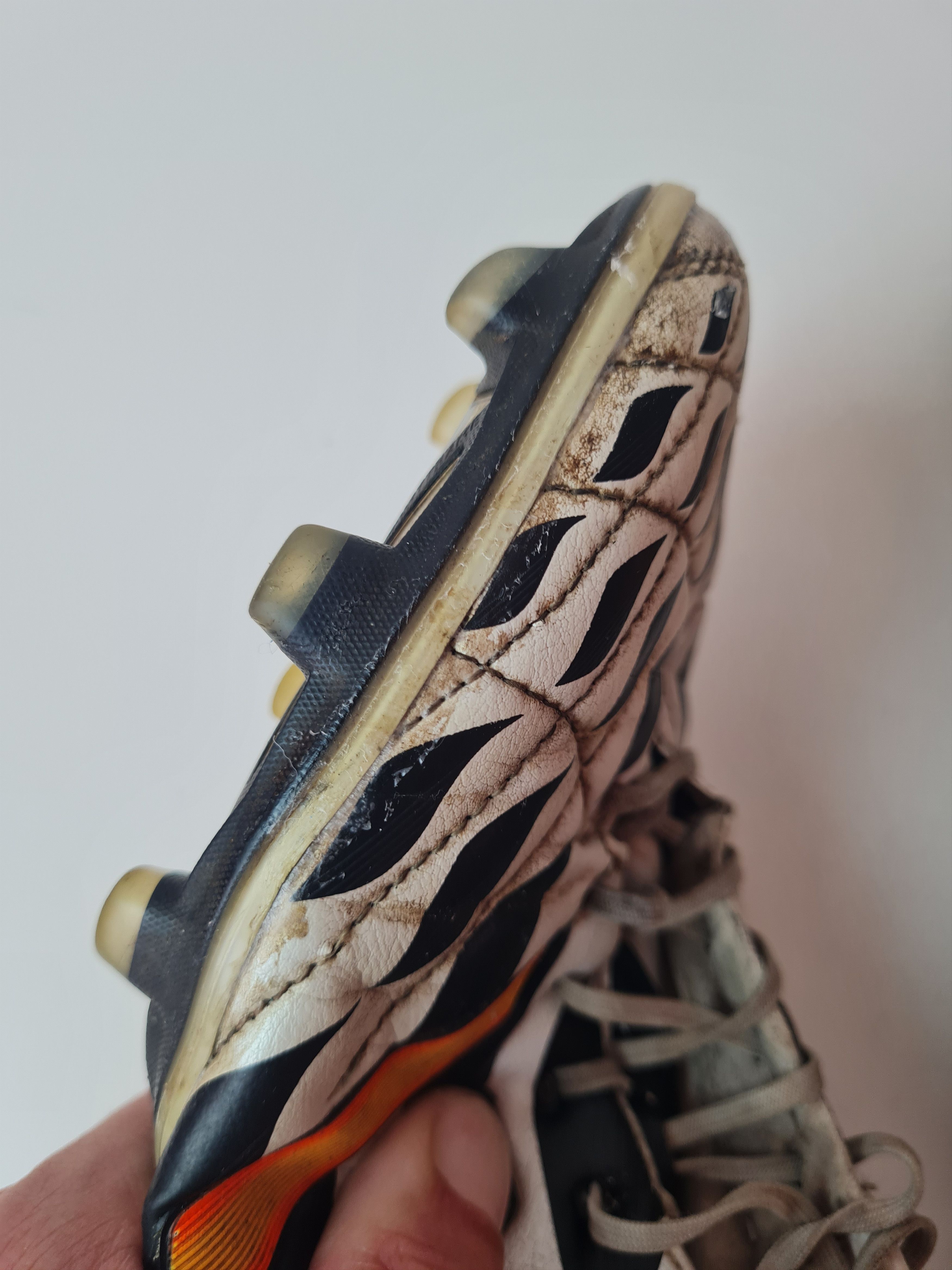 Adidas Football Cleats Adidas 11Pro FG WORLD CUP Limited Edition Size US 9 / EU 42 - 8 Thumbnail