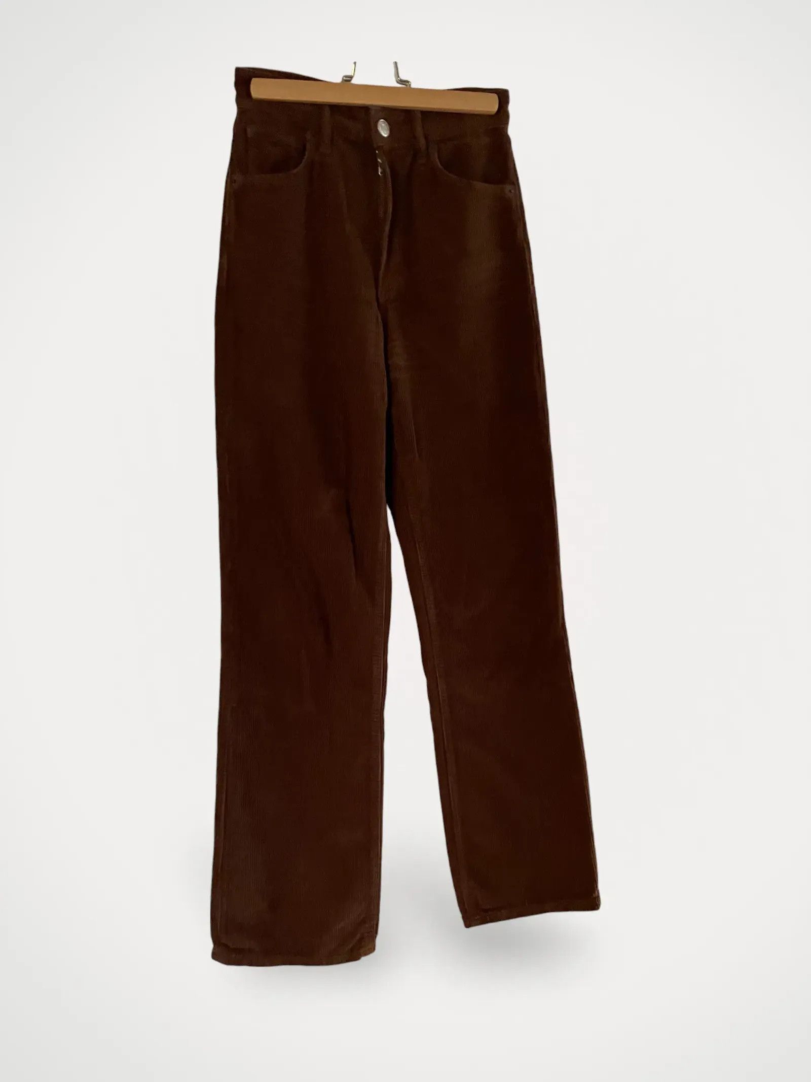 Zara Zara Pants Size 25" / US 0 / IT 36 - 1 Thumbnail