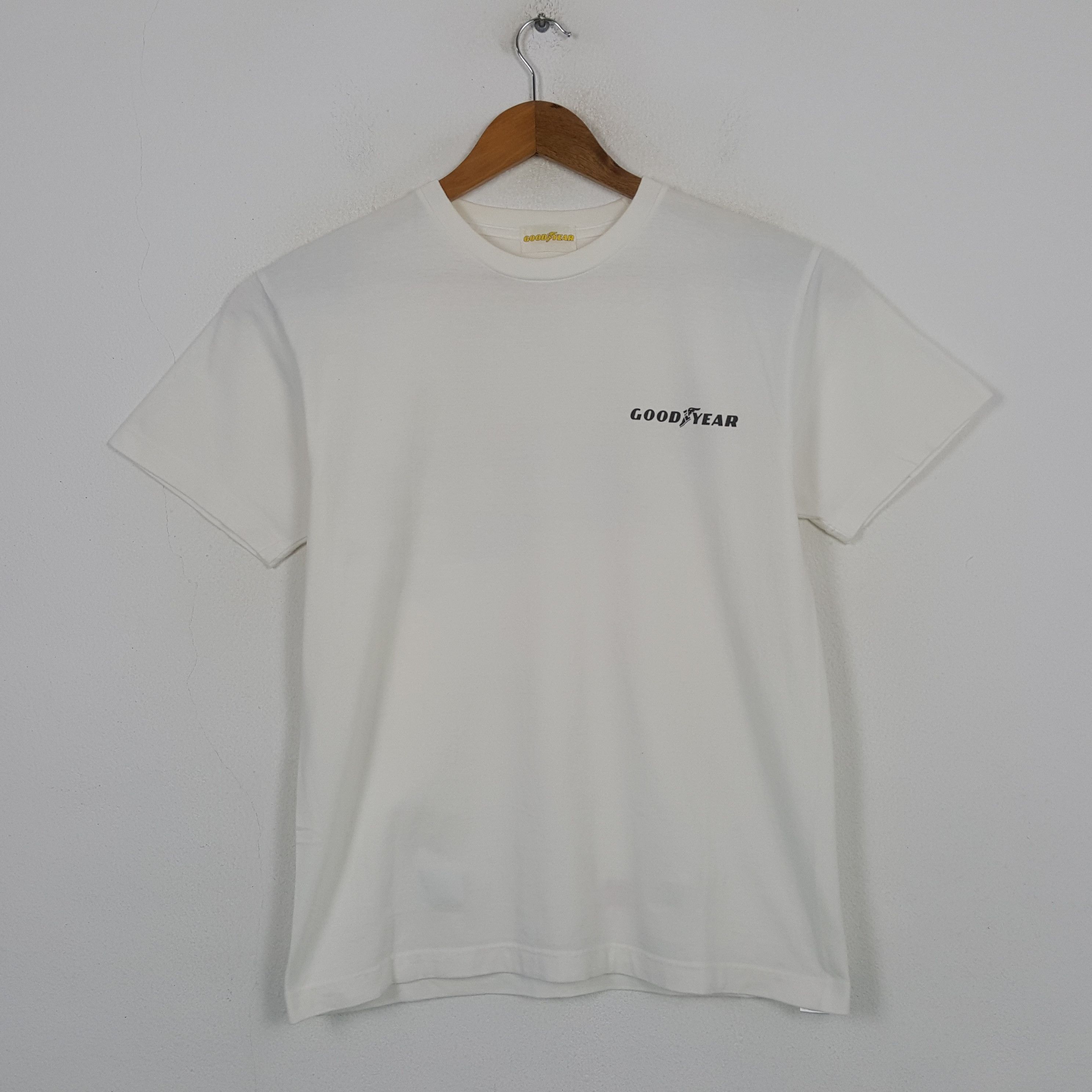 Other Vintage Good Year Racing Formula One T-shirt RR3 Size US M / EU 48-50 / 2 - 3 Thumbnail