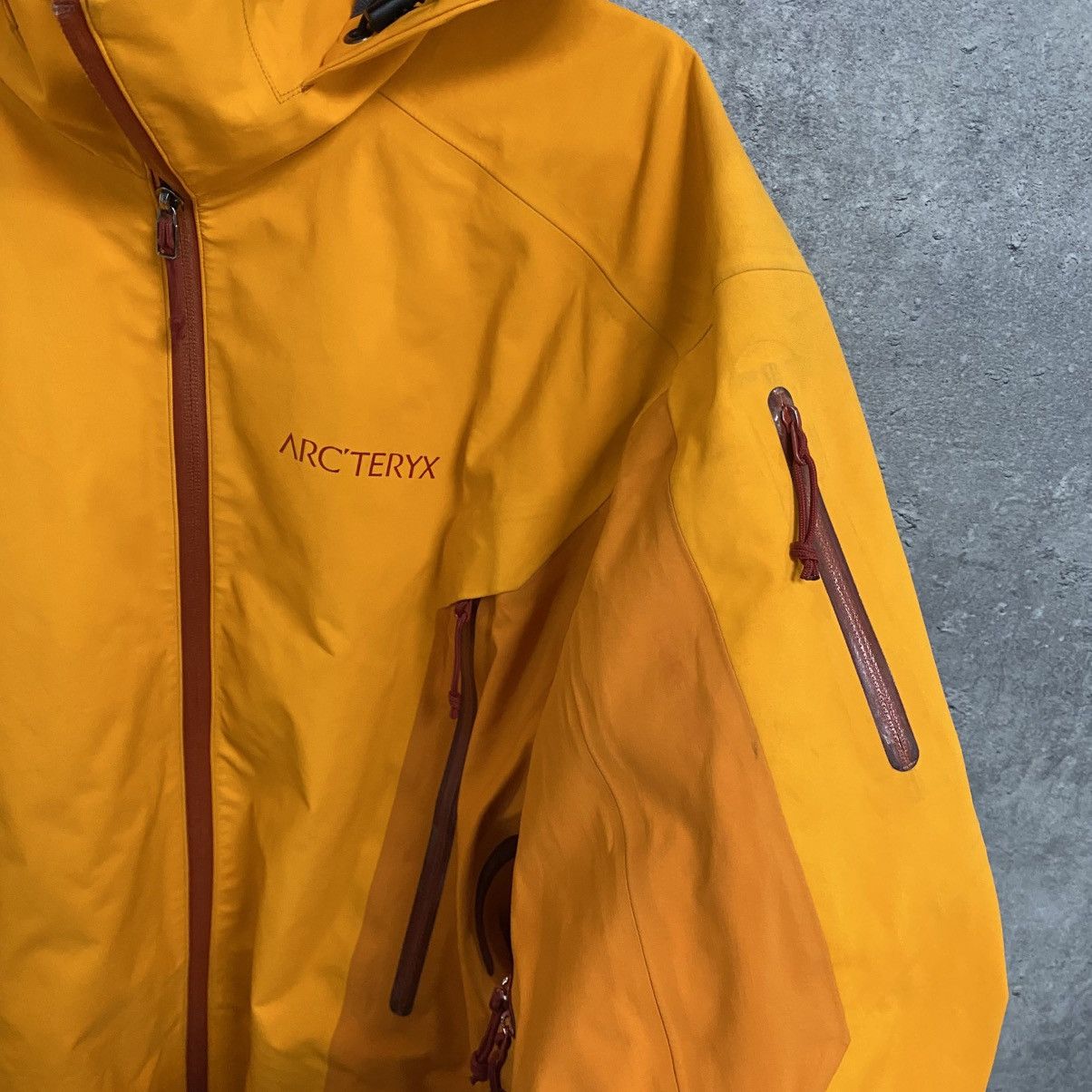 Arc'teryx Men's Arcteryx Beta Gore-Tex Jacket Recco Gorpcore Size US L / EU 52-54 / 3 - 6 Thumbnail