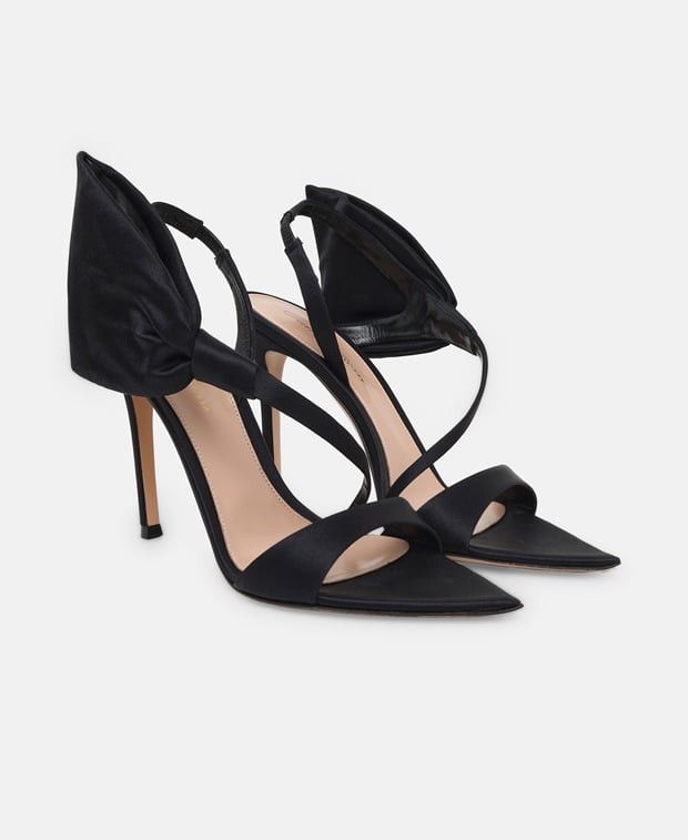 Gianvito Rossi Dositea Heeled sandals Size US 7 / IT 37 - 1 Thumbnail
