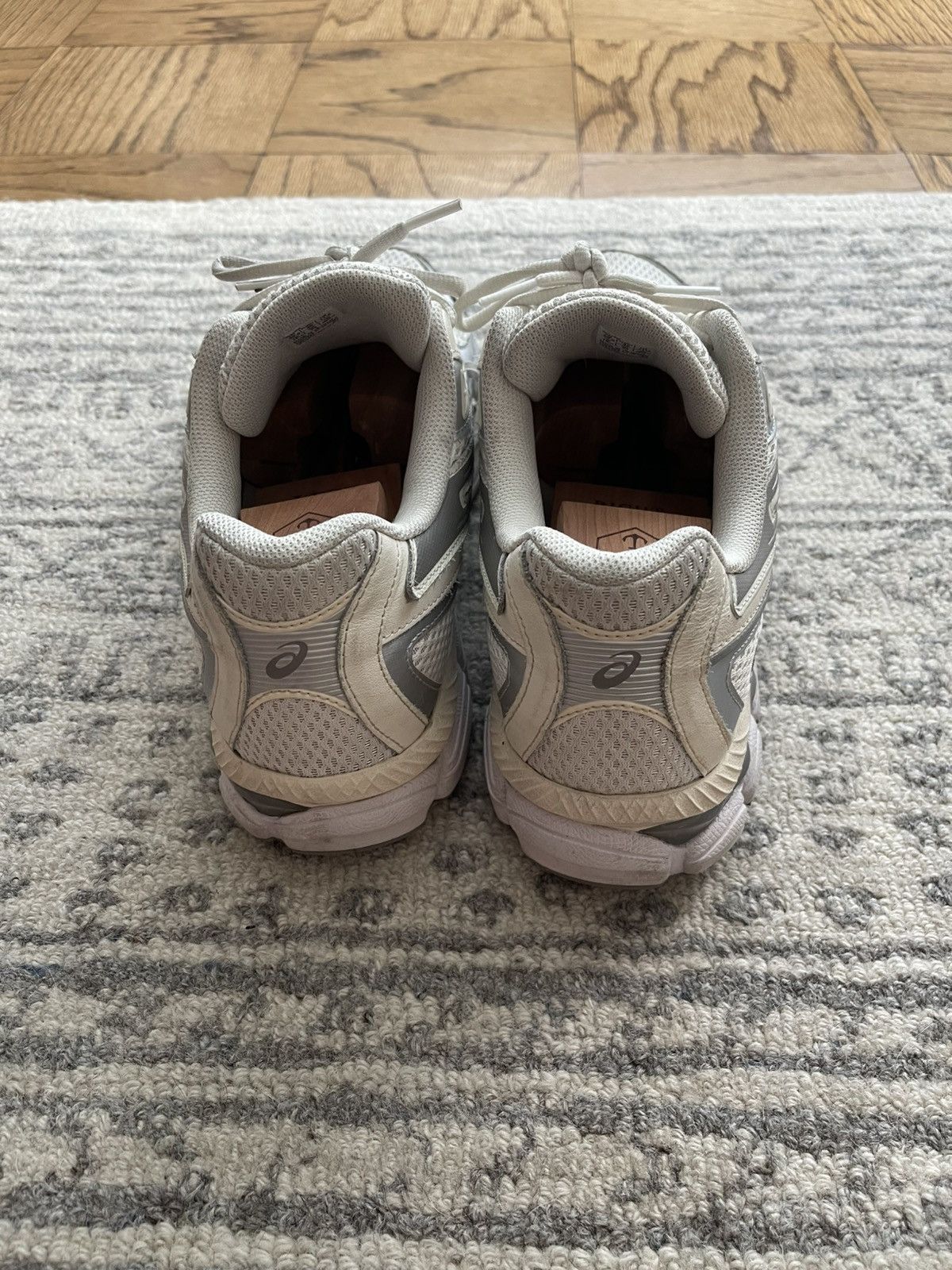 Asics Gel -NYC 2055 Size US 11.5 / EU 44-45 - 2 Thumbnail