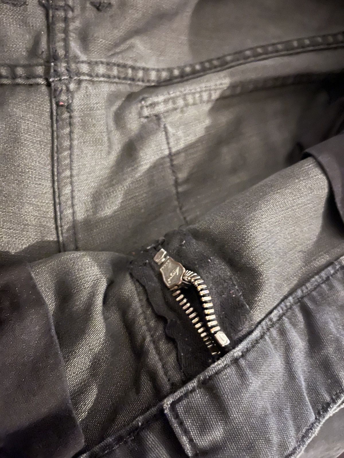 Balmain Balmain SS/11 Biker Cargo Size 30" / US 8 / IT 44 - 6 Thumbnail