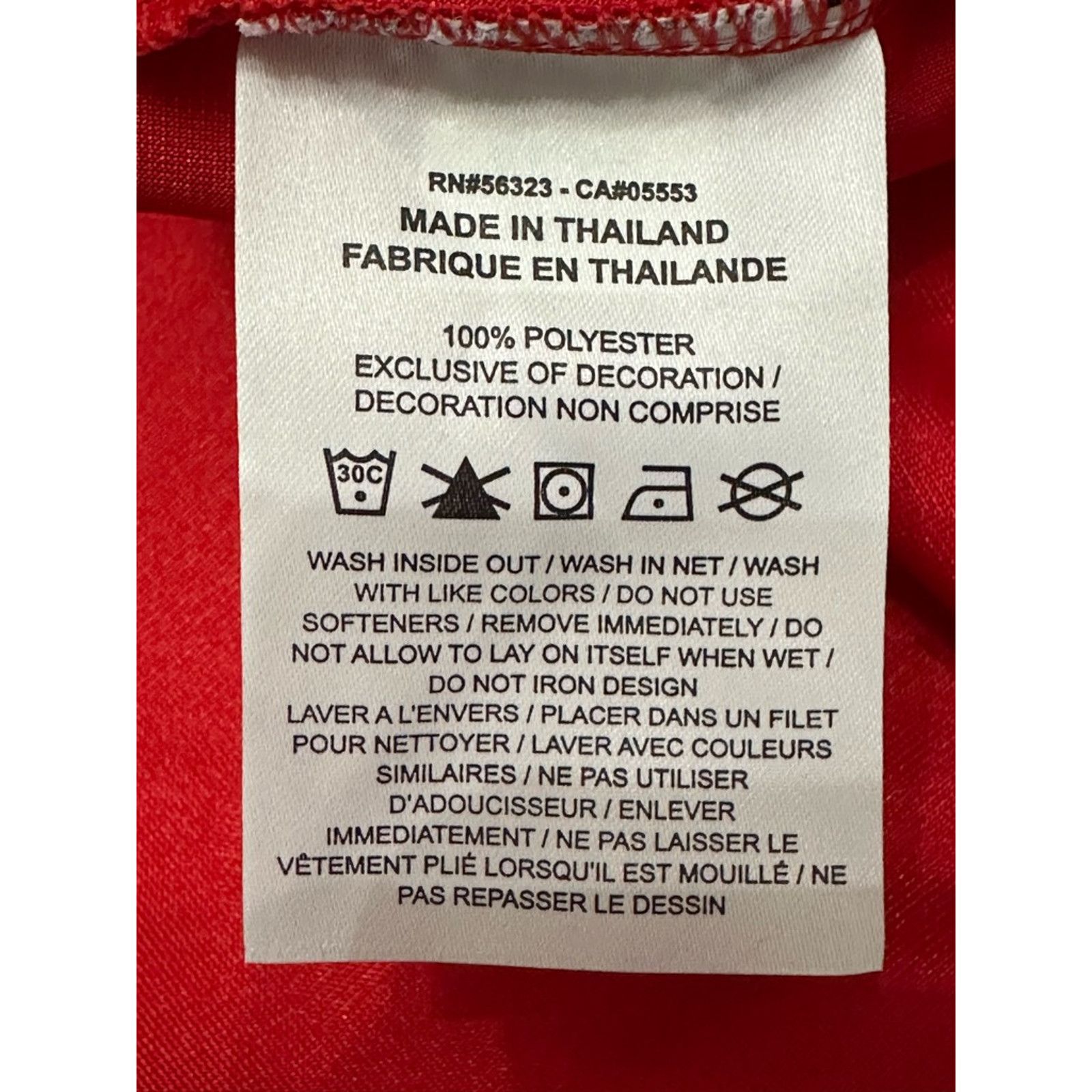 Nike Nike Icon Jersey Tank Top Sequins Gold Red Women's L NWOT Size L / US 10 / IT 46 - 10 Thumbnail