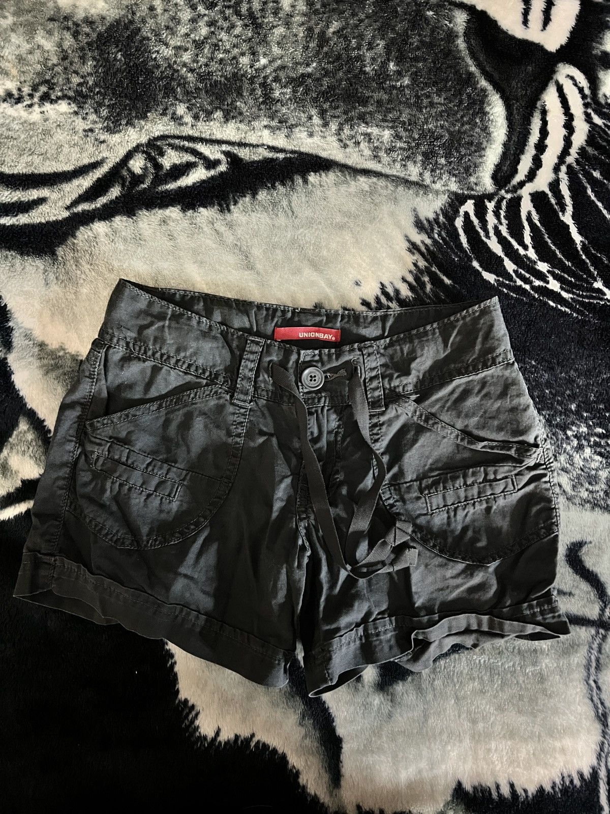 UNIONBAY UNIONBAY shorts Size 25" / US 0 / IT 36 - 1 Thumbnail
