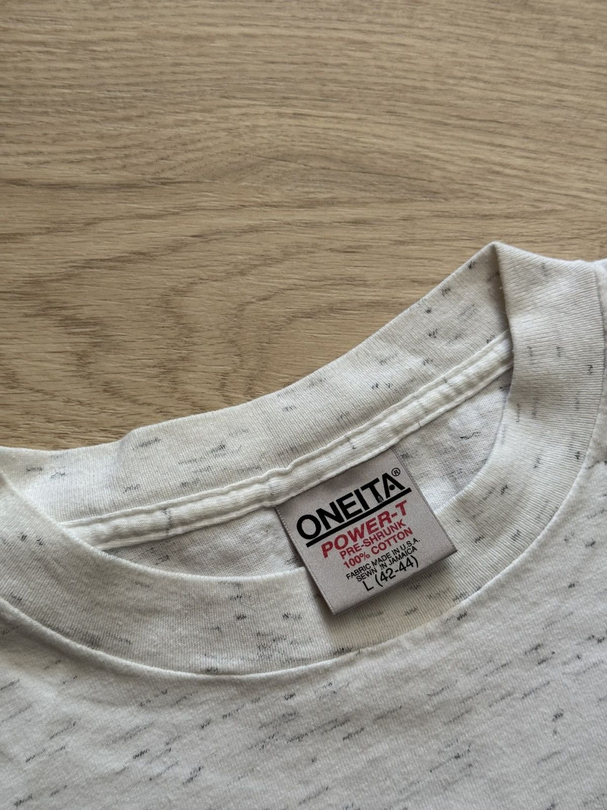 Vintage Vintage 90’s Oneita y2k Racing Pepsi 400 Grand Prix T-Shirt Size US L / EU 52-54 / 3 - 7 Thumbnail