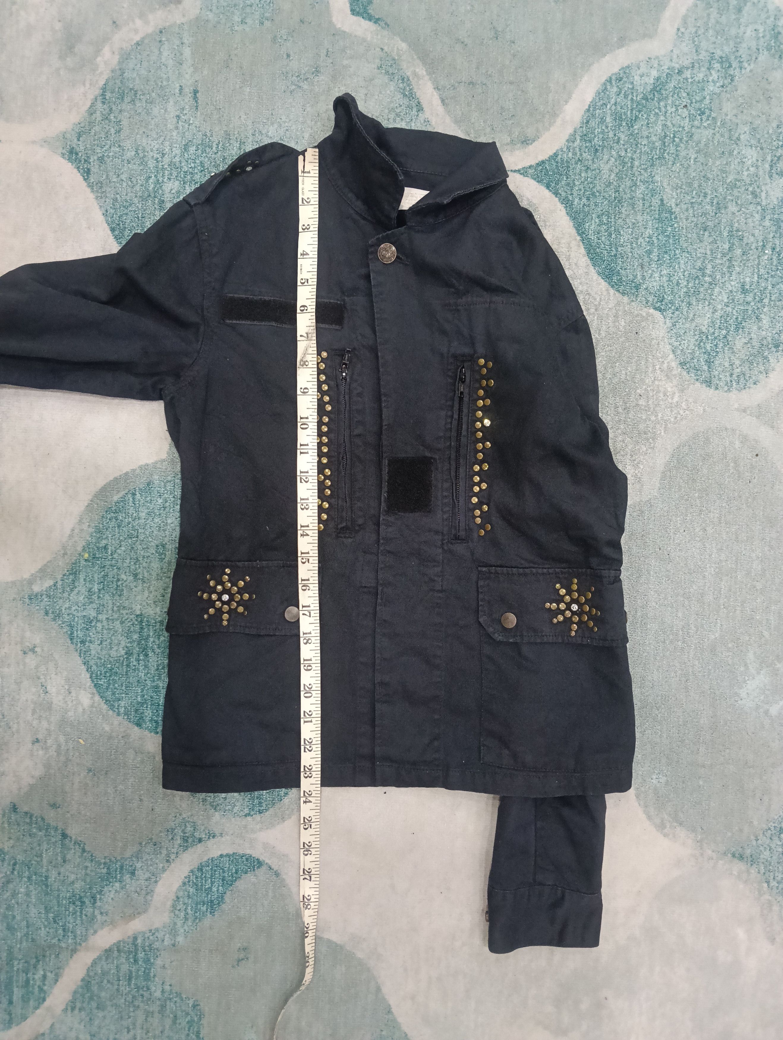 If Six Was Nine Japanese Brand Army Style Size US M / EU 48-50 / 2 - 18 Thumbnail