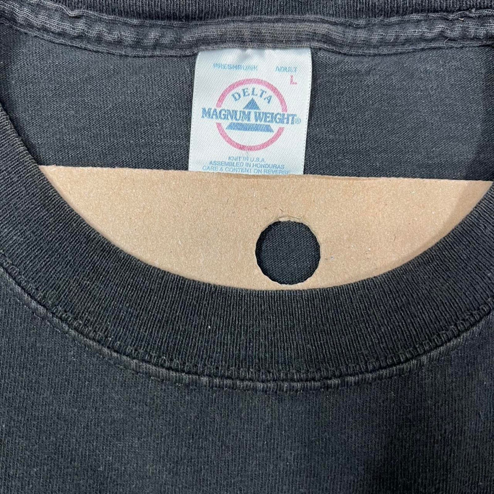 Vintage VINTAGE Y2K GAMES DON’T AFFECT KIDS TEE: Size US L / EU 52-54 / 3 - 3 Thumbnail