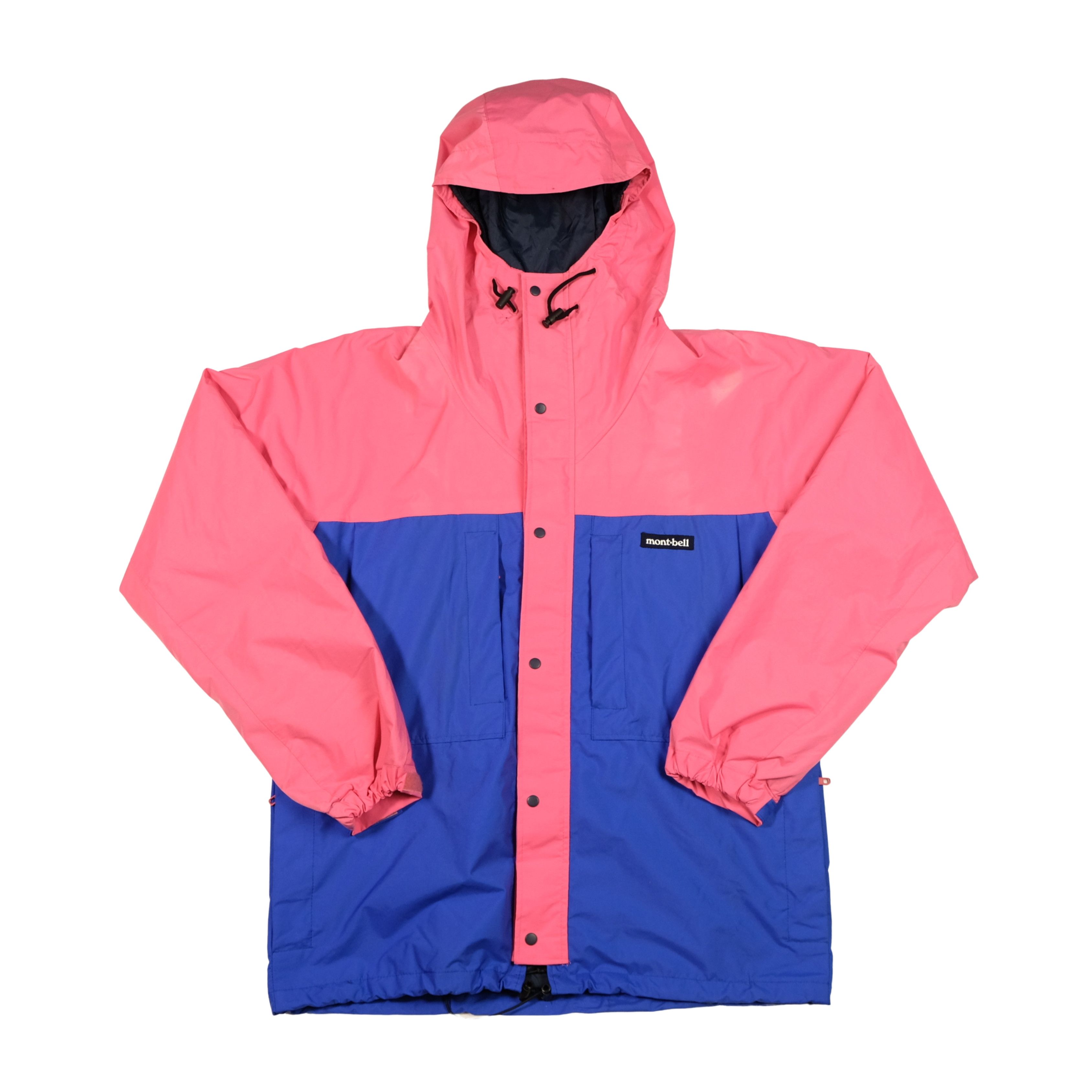 Montbell Montbell Vintage Waterproof Thinsulate Jacket Large | Grailed