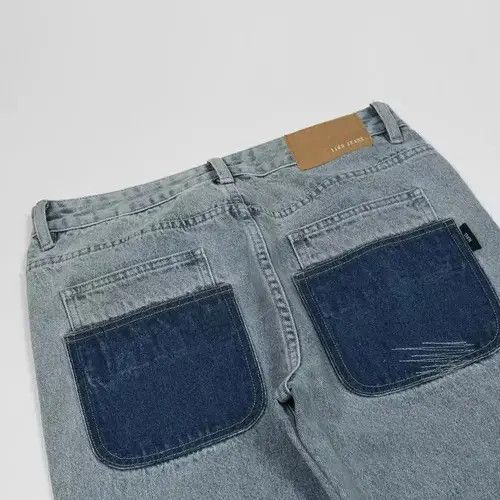 Restricted Western Star Embroidered Flared Jeans Size US 32 / EU 48 - 3 Thumbnail