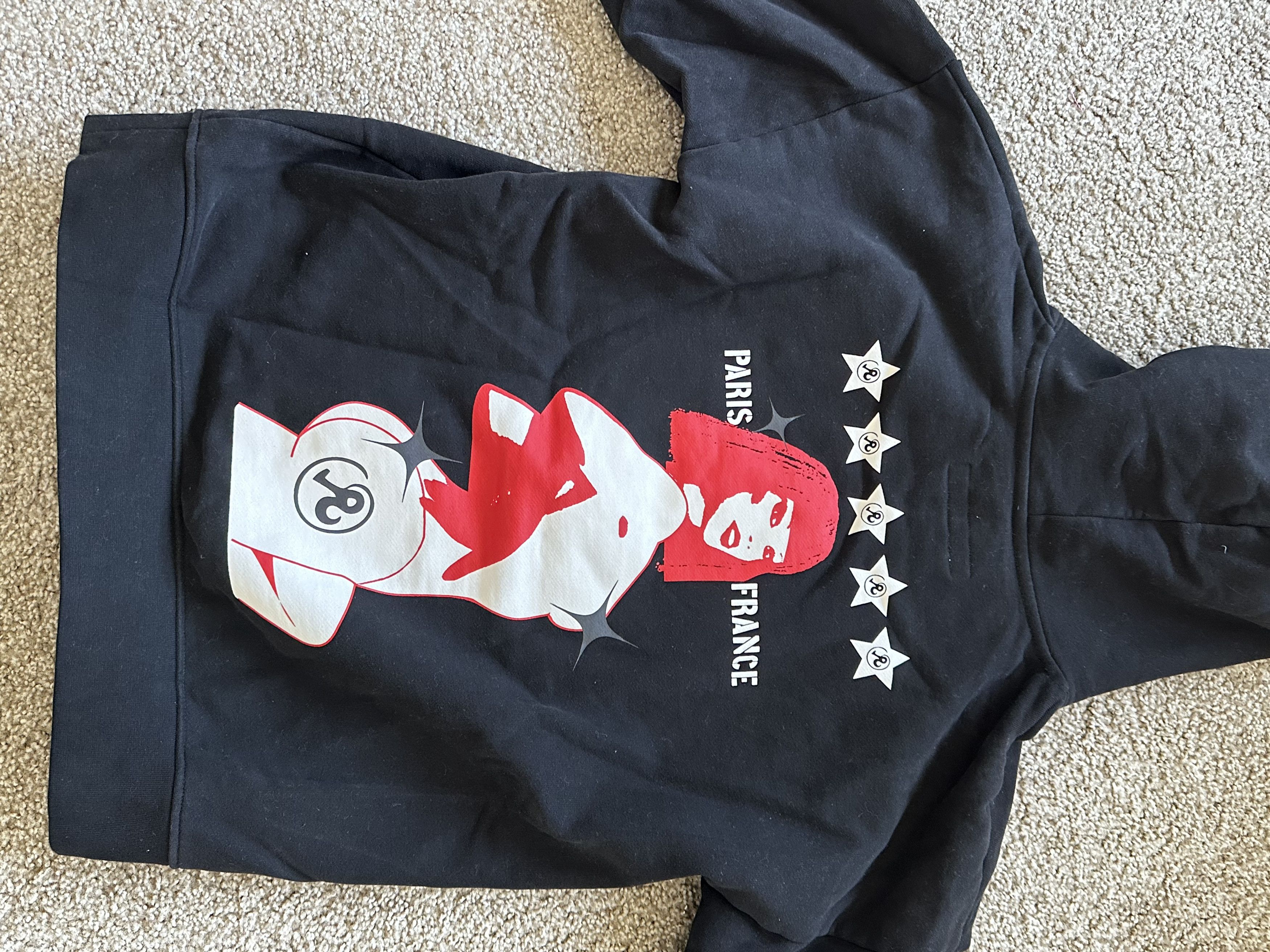 Richardson Richardson Crazy Horse Paris Size US S / EU 44-46 / 1 - 4 Thumbnail