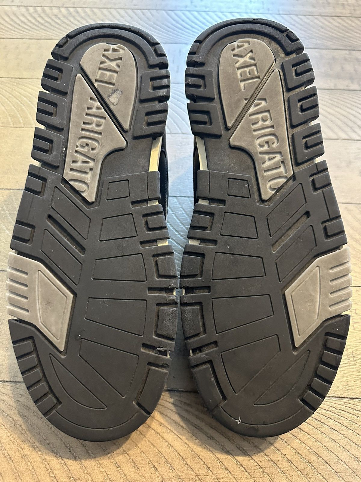 Axel Arigato Axel Arigato Area Lo Sneaker Size US 12 / EU 45 - 5 Thumbnail