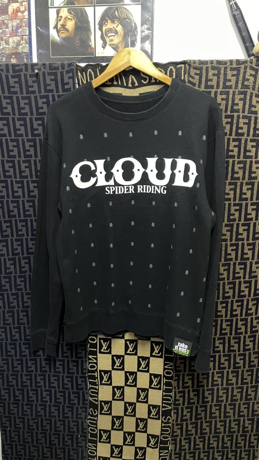Other Japanese Brand kapital style Size US L / EU 52-54 / 3 - 5 Thumbnail