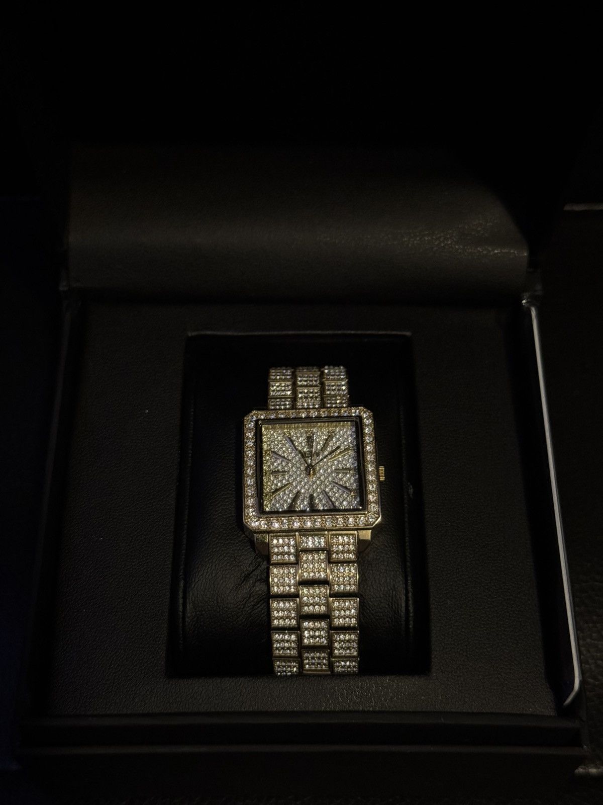 JBW JBW Cristal Diamond Bracelet Watch 28mm Size ONE SIZE - 1 Thumbnail