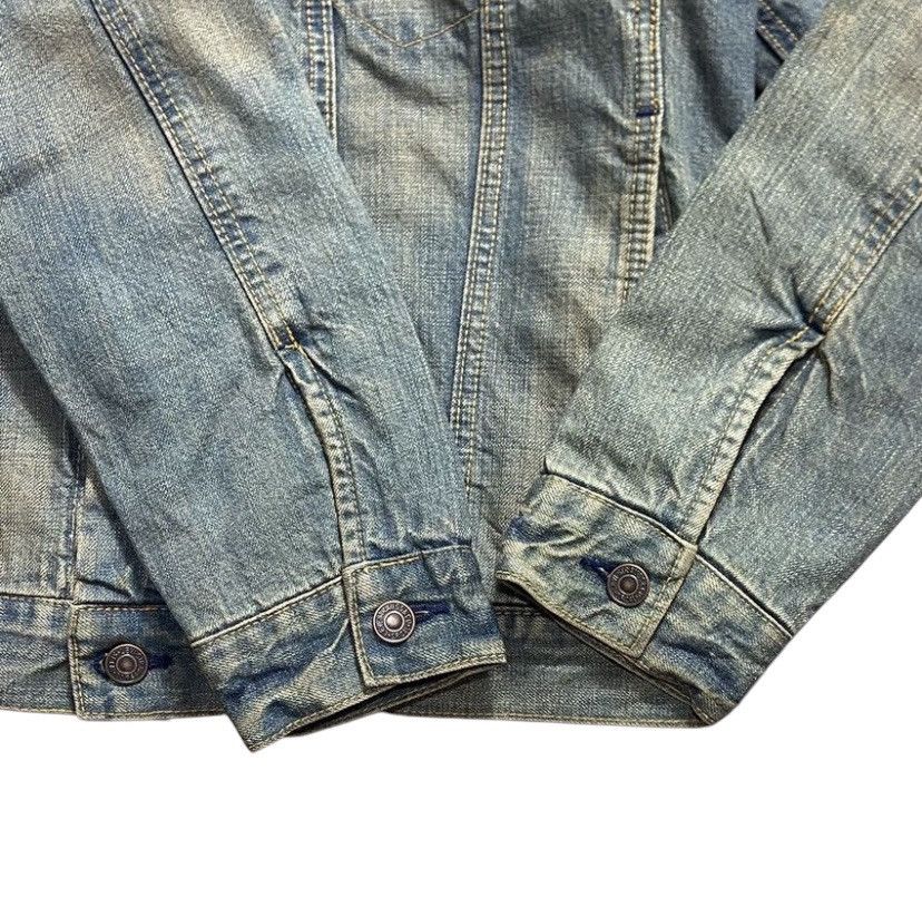 Levi's × Levi's Made & Crafted × Levi's Vintage Clothing Levi's Strauss & Co Trucker Jacket Size US M / EU 48-50 / 2 - 4 Thumbnail