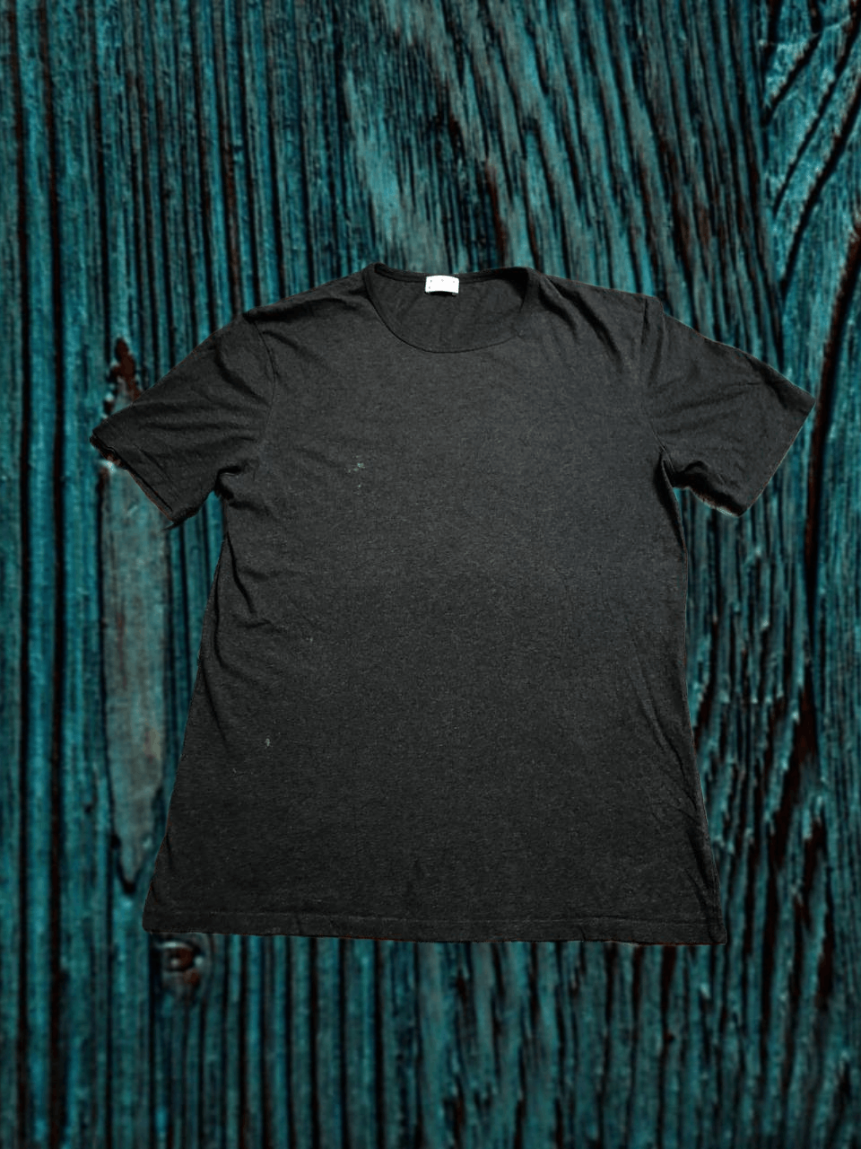 Asket Asket Premium Cotton Short Sleeve Plain Basic T-Shirt Size US L / EU 52-54 / 3 - 1 Thumbnail