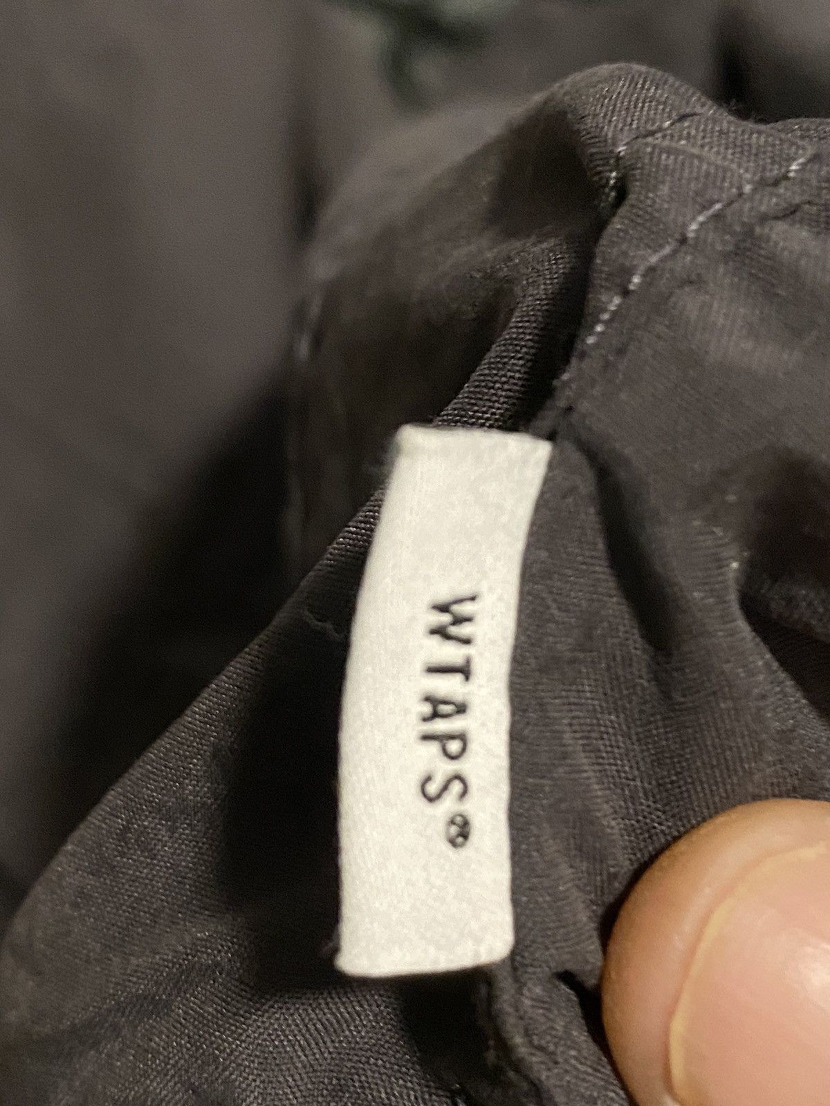 Japanese Brand × Wtaps WTAPS ACADEMY JACKET EXCELLENT CONDITION Size US XL / EU 56 / 4 - 14 Thumbnail