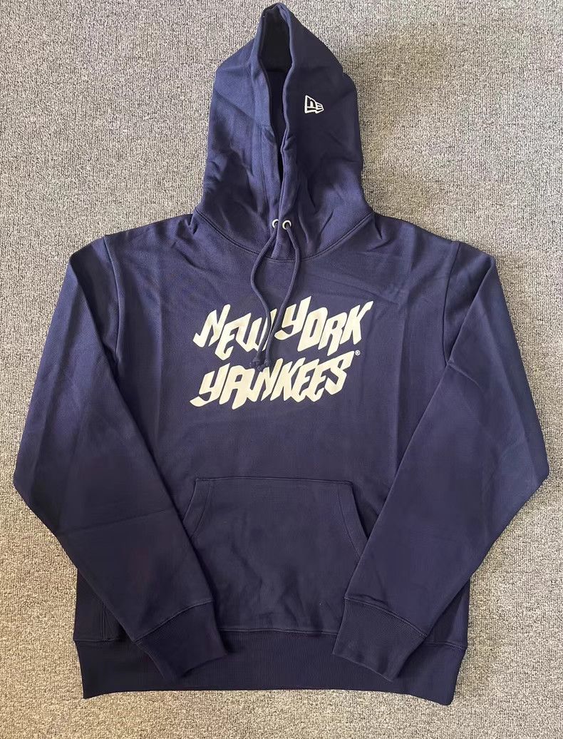 Billionaire Boys Club x New York Yankees x New Era Hoodie. Q7 Size US M / EU 48-50 / 2 - 1 Thumbnail