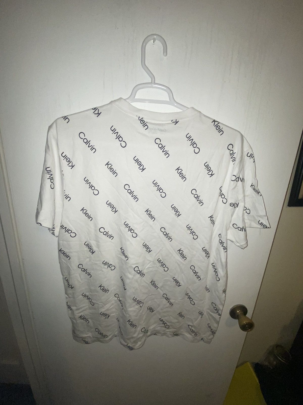 Calvin Klein Calvin Klein Shirt Men Size US XL / EU 56 / 4 - 2 Thumbnail