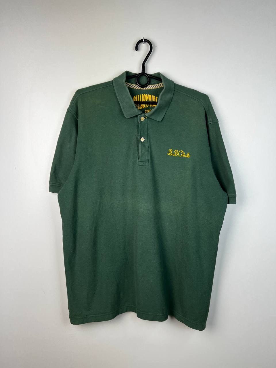 Vintage Billionaire Boys Club streetwear vintage polo size XL Size US XL / EU 56 / 4 - 1 Thumbnail