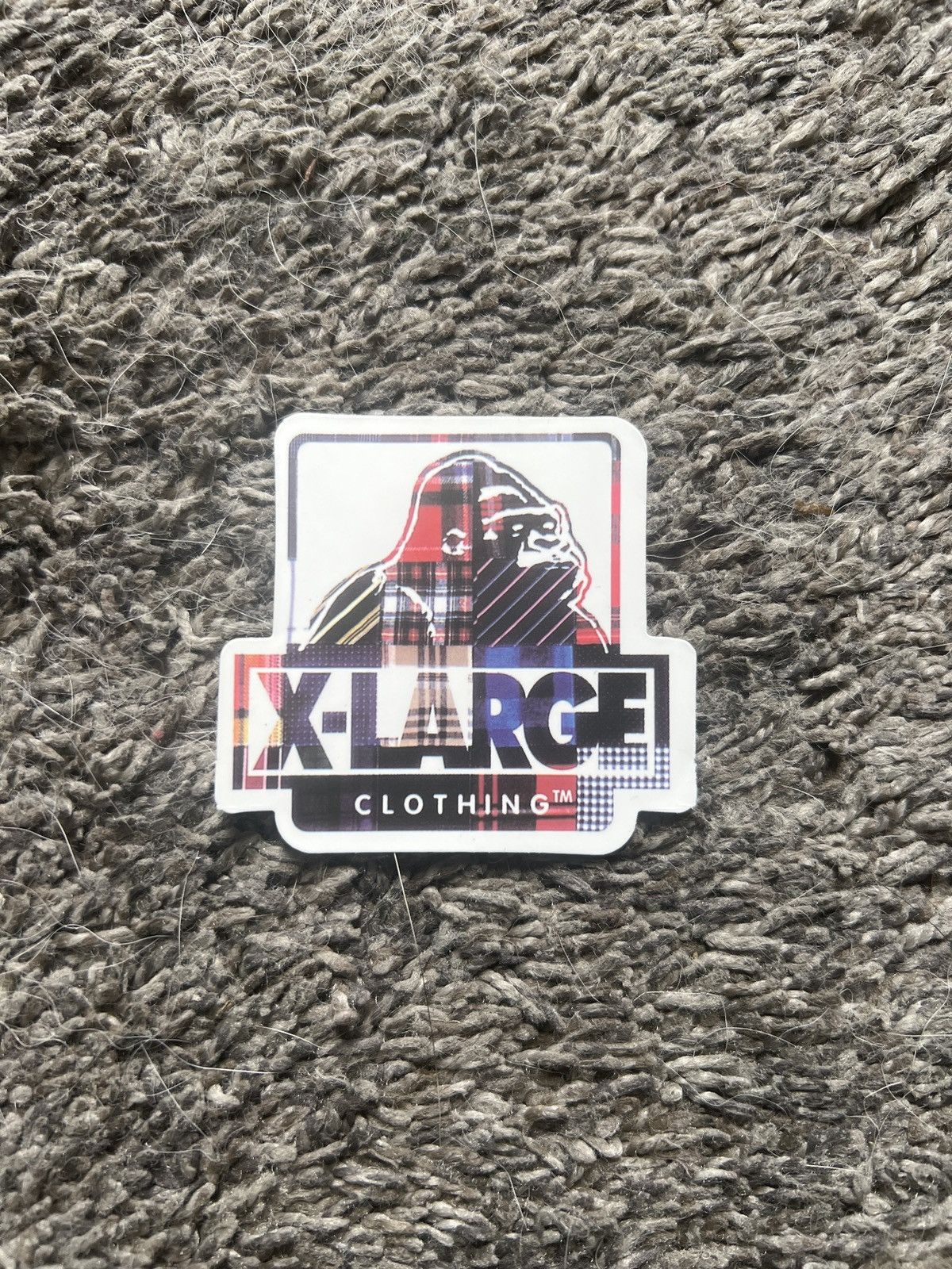 X-LARGE X-LARGE Clothing Sticker Size ONE SIZE - 1 Thumbnail