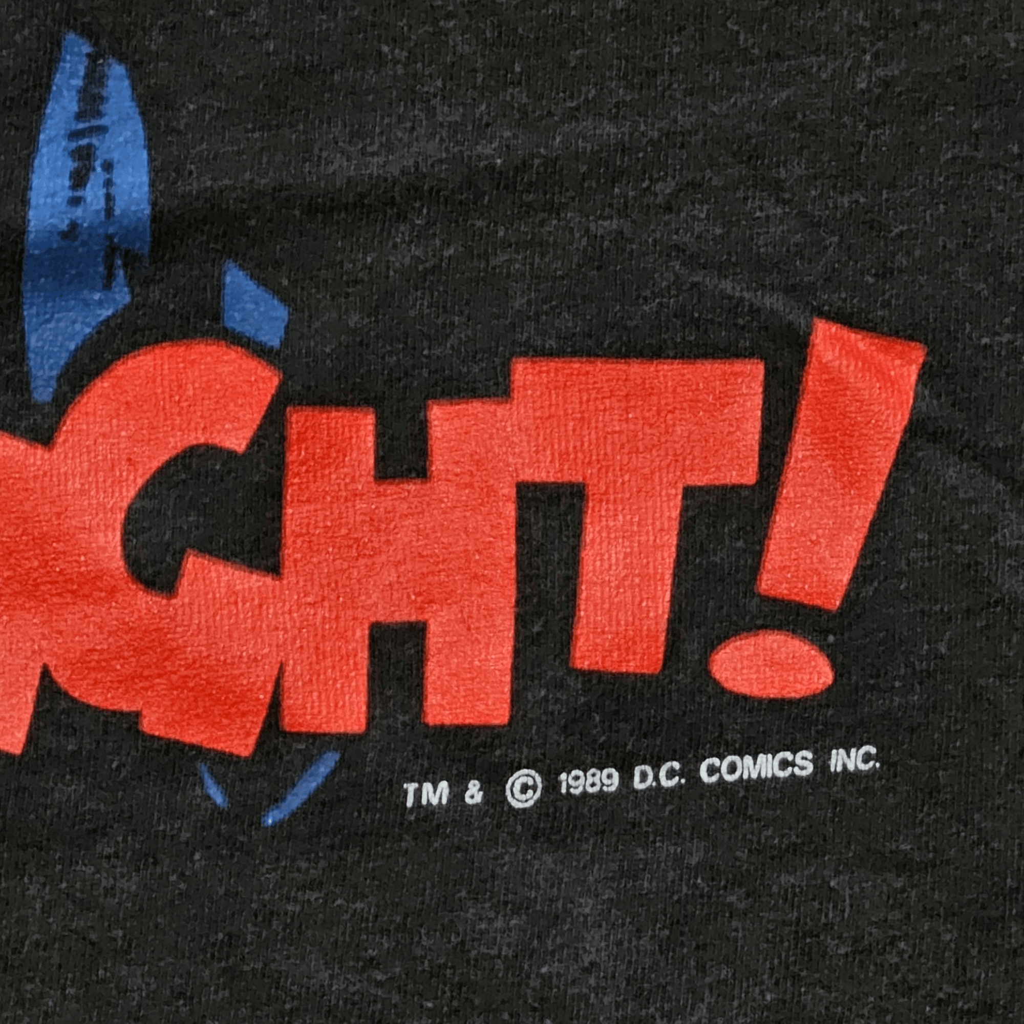 DC Comics Batman&Joker Rule The Night 1989 Tee Size US M / EU 48-50 / 2 - 3 Thumbnail