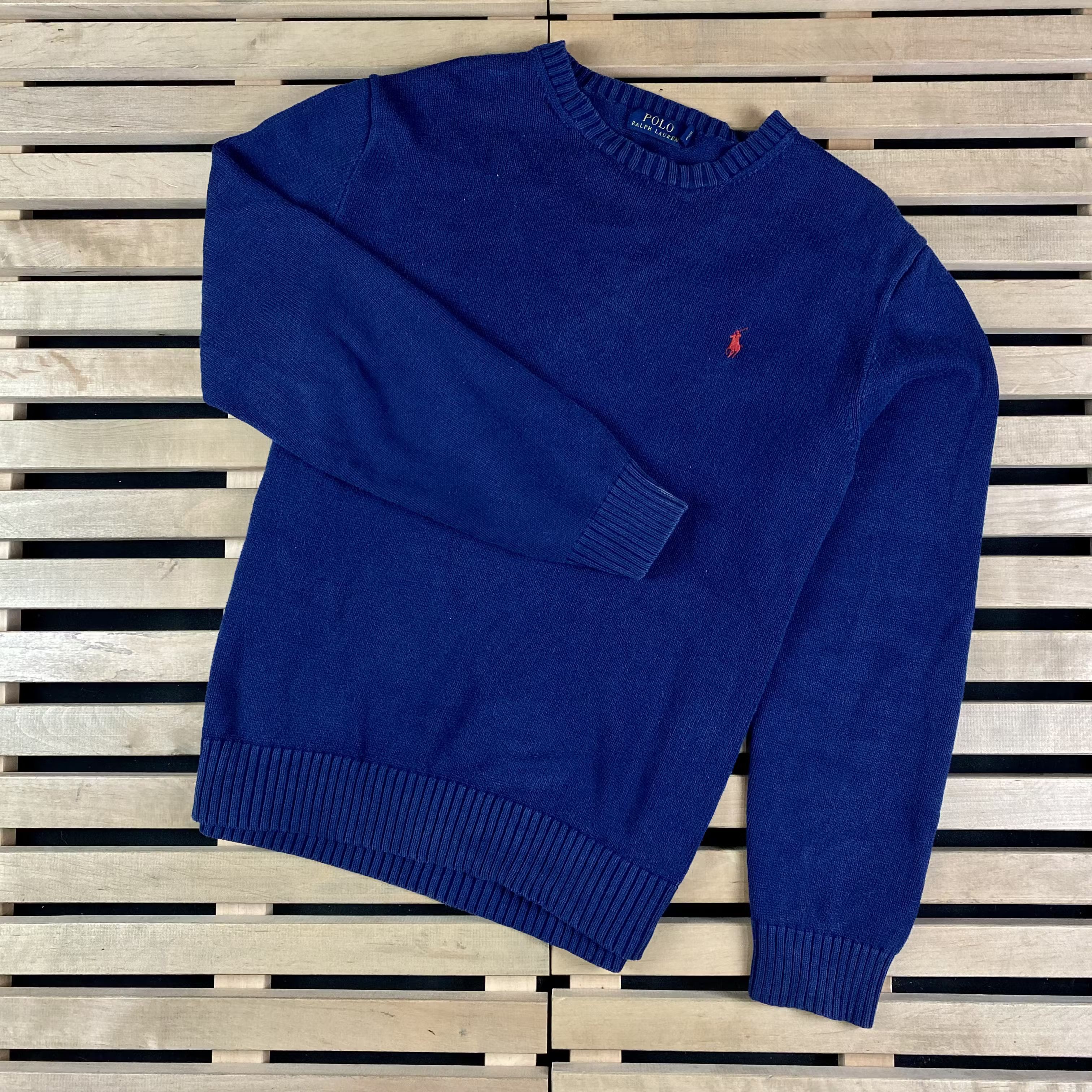 Polo Ralph Lauren × Ralph Lauren Mens Sweater Polo Ralph Lauren Size L Size US L / EU 52-54 / 3 - 1 Thumbnail