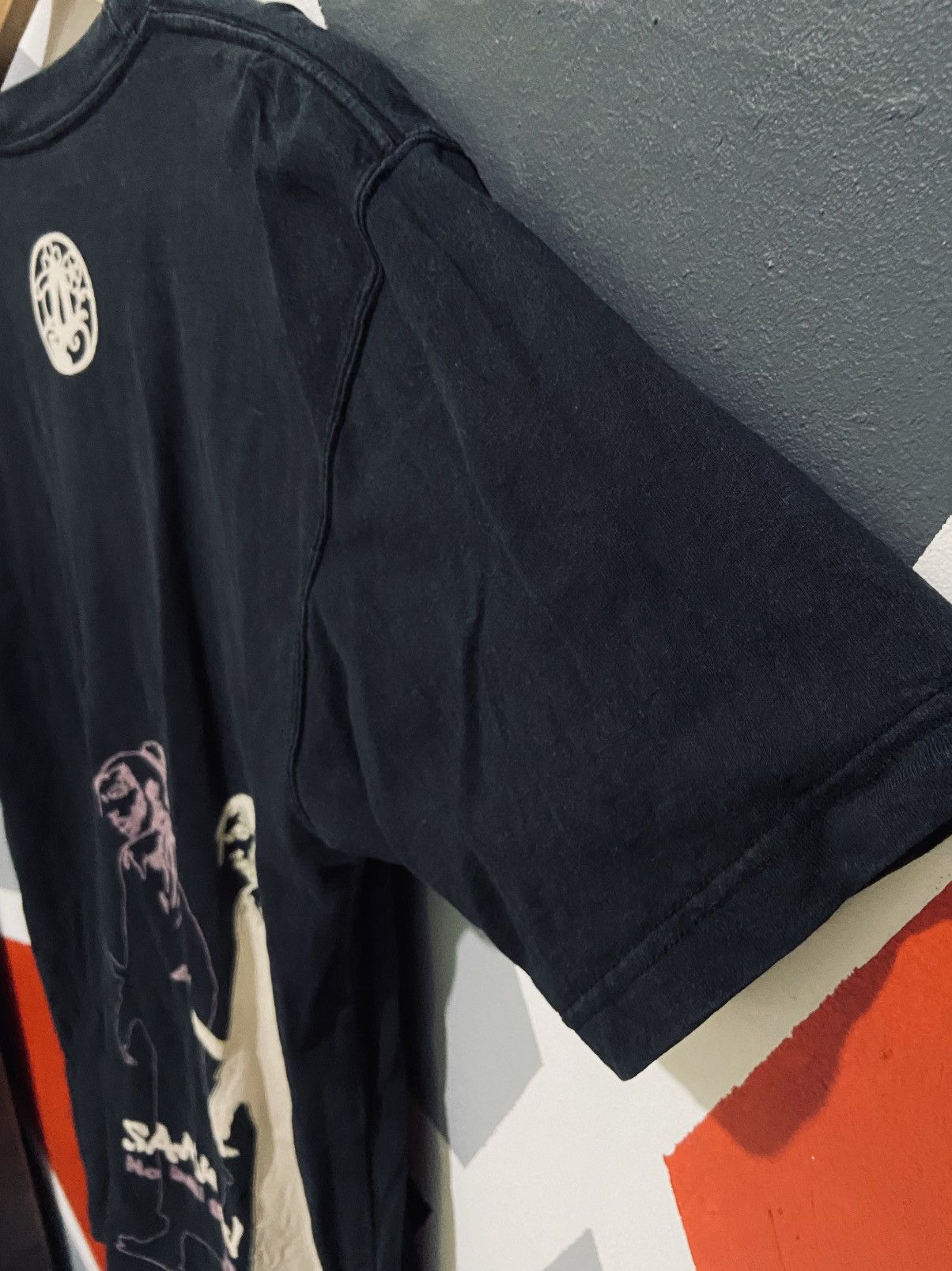 Japanese Brand Samurai No Ball Games Size US M / EU 48-50 / 2 - 5 Thumbnail