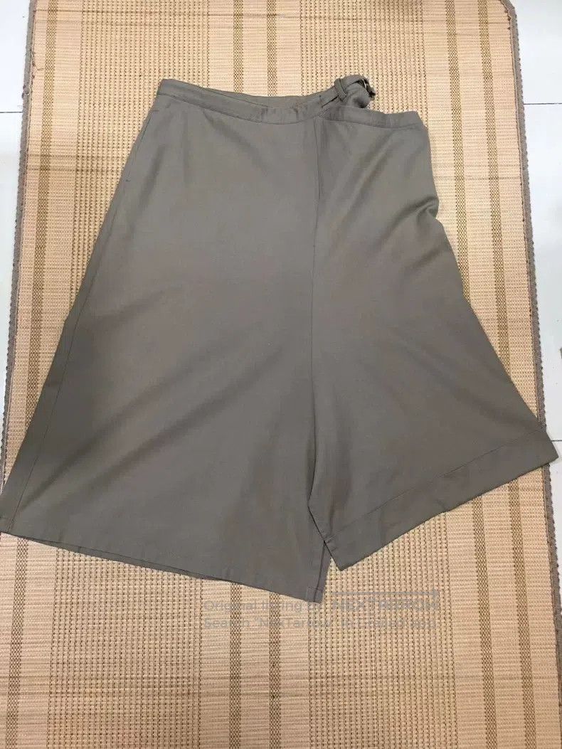Yohji Yamamoto Yohji Yamamoto Irregular skirt Size 25" / US 0 / IT 36 - 3 Thumbnail