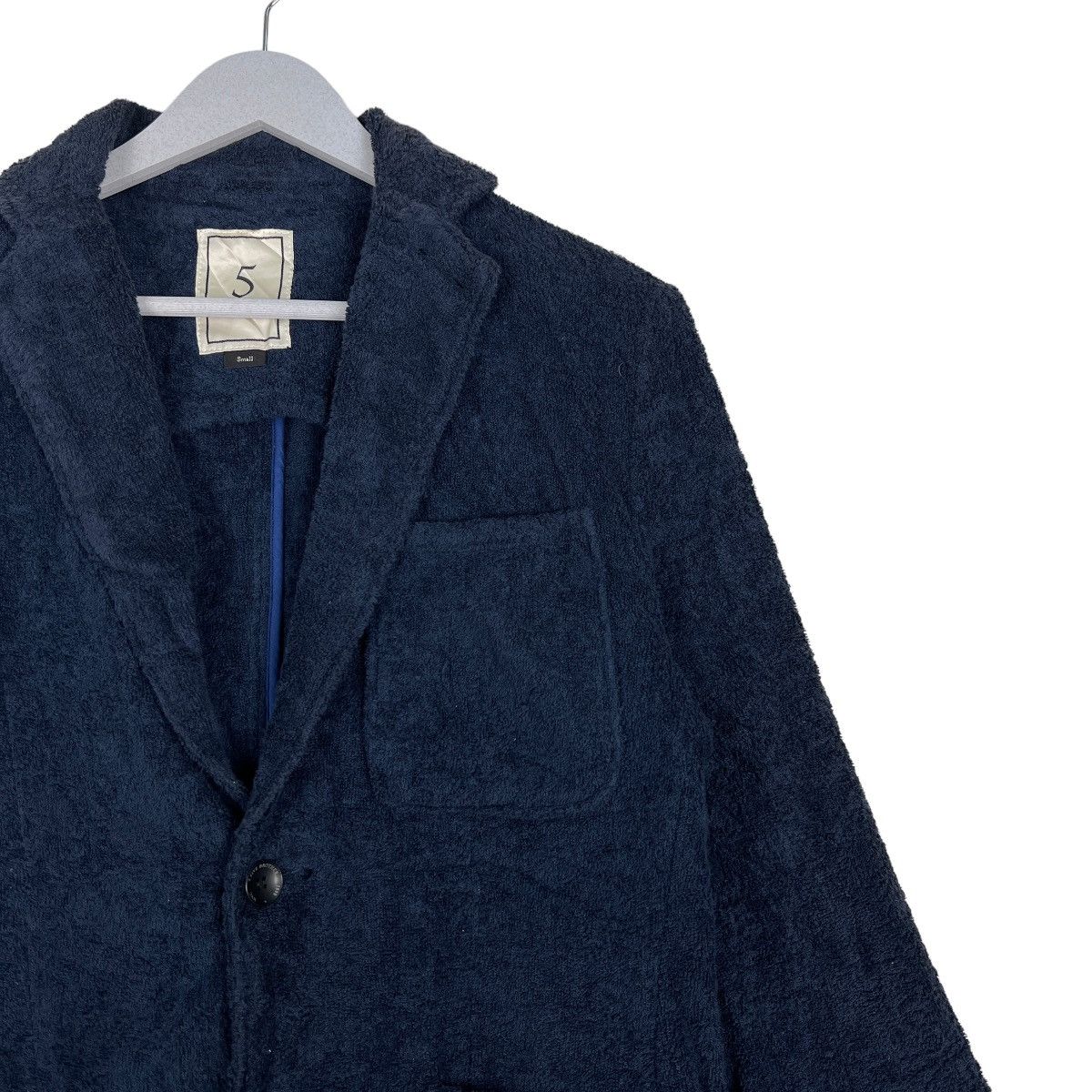 FiveBrother 🔥 FIVE BROTHER BLAZER JACKET MADE IN JAPAN Size US S / EU 44-46 / 1 - 6 Thumbnail