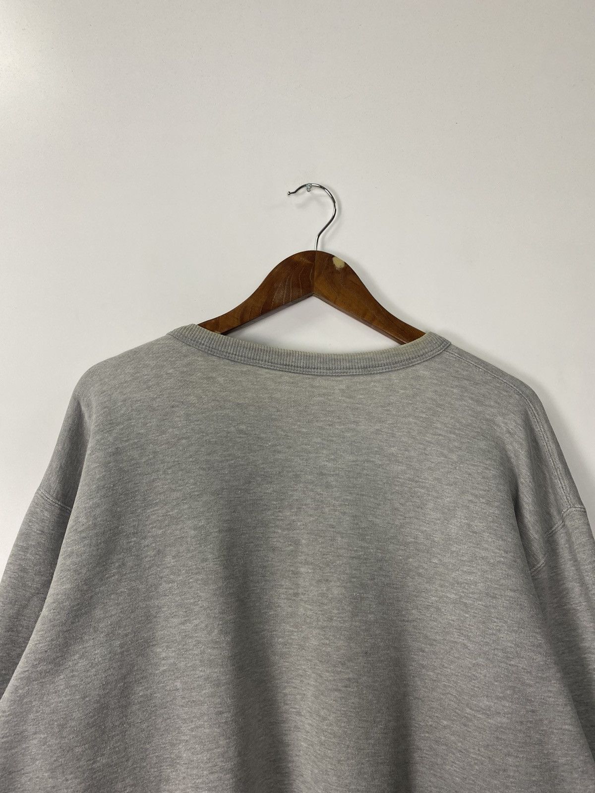 Edwin × Vintage Vintage Edwin Slsweatshirt Size US L / EU 52-54 / 3 - 10 Thumbnail