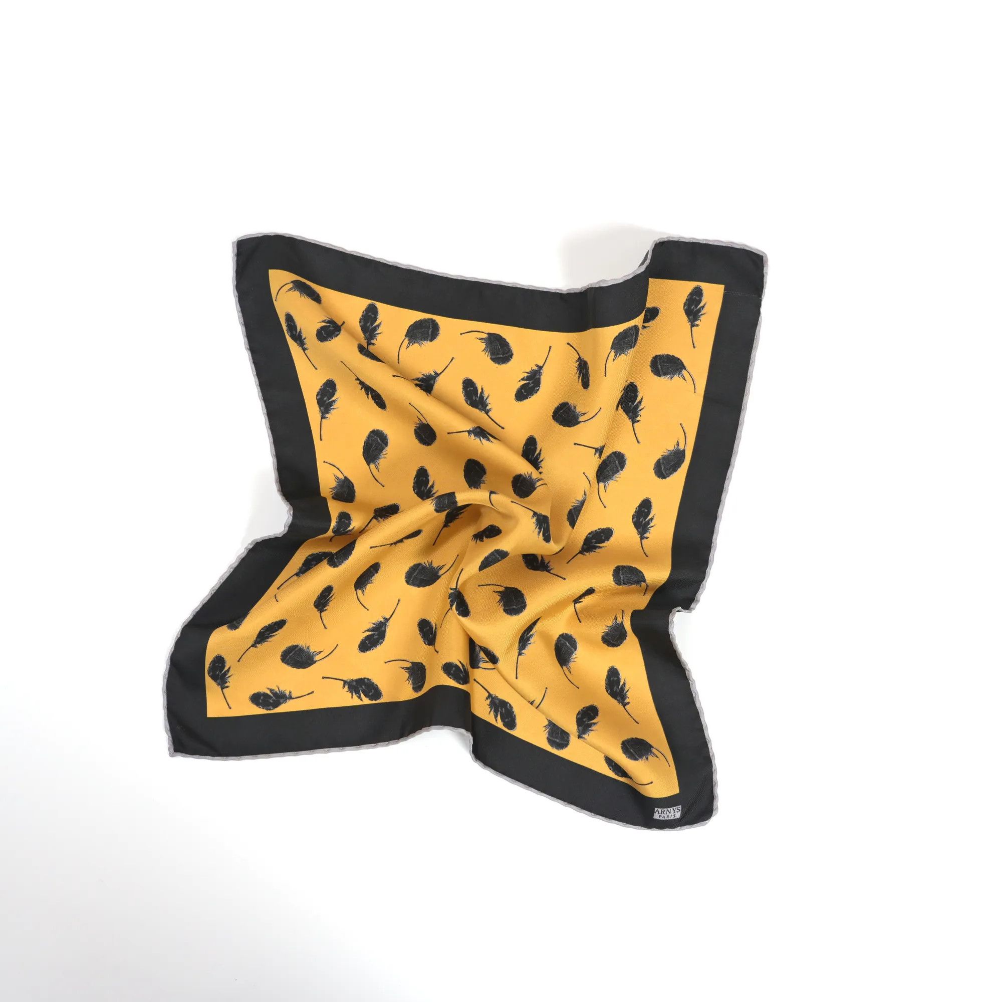 Other ARNYS yelow pocket square Size ONE SIZE - 1 Thumbnail