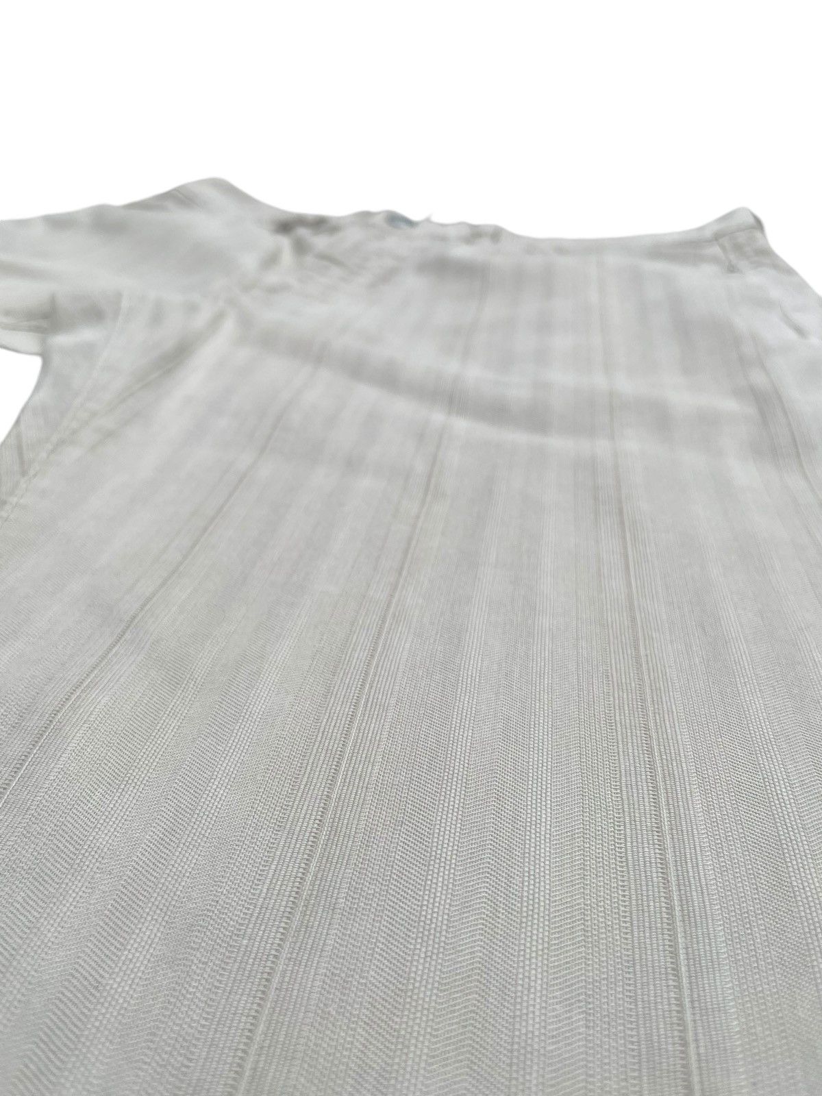 Designer Vintage Hugo Boss Herringbone Twill Size US 33 - 7 Thumbnail