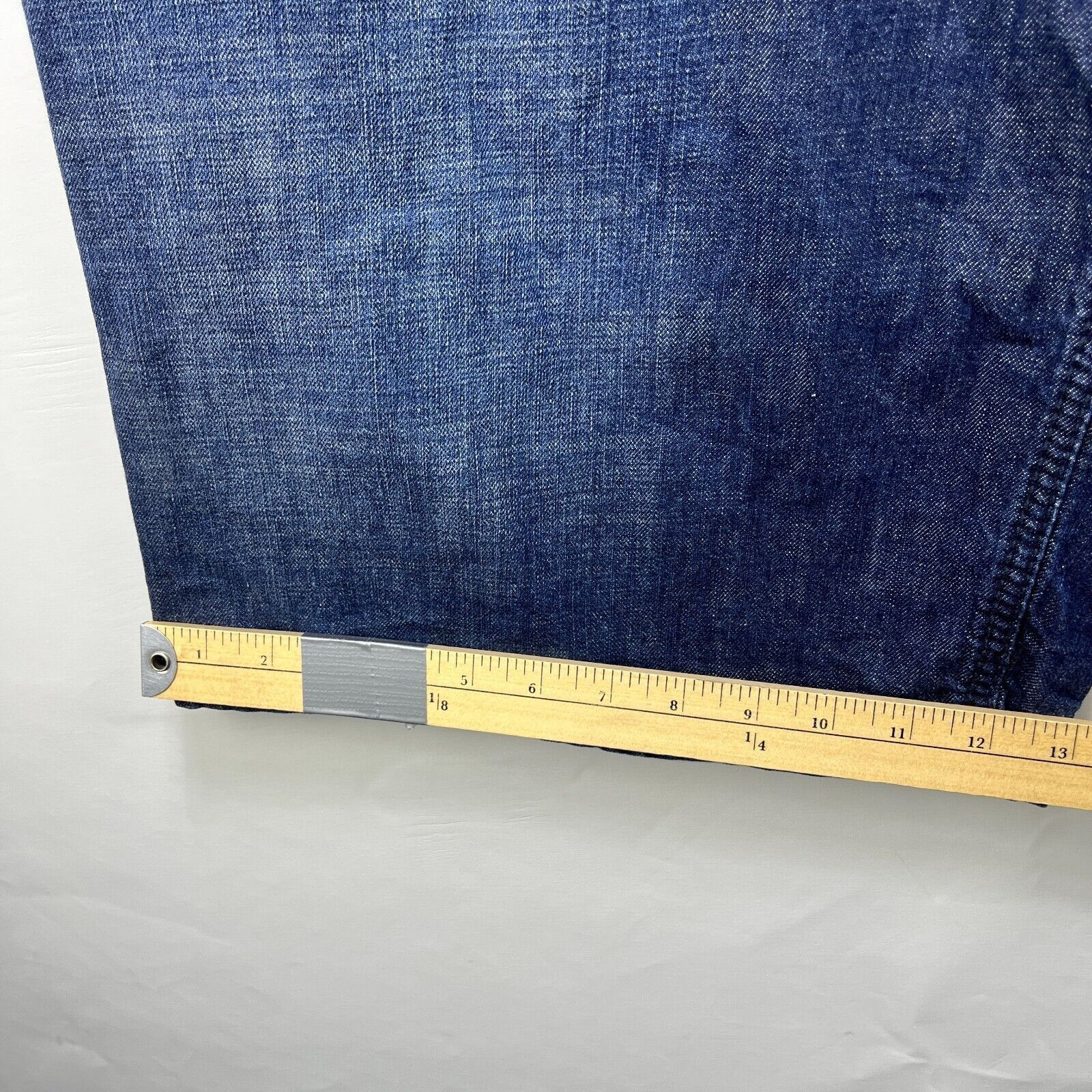 Coogi × Vintage Vintage Y2K Coogi Baggy Denim Jean Shorts 40 HipHop Wide Leg Size US 40 / EU 56 - 13 Thumbnail