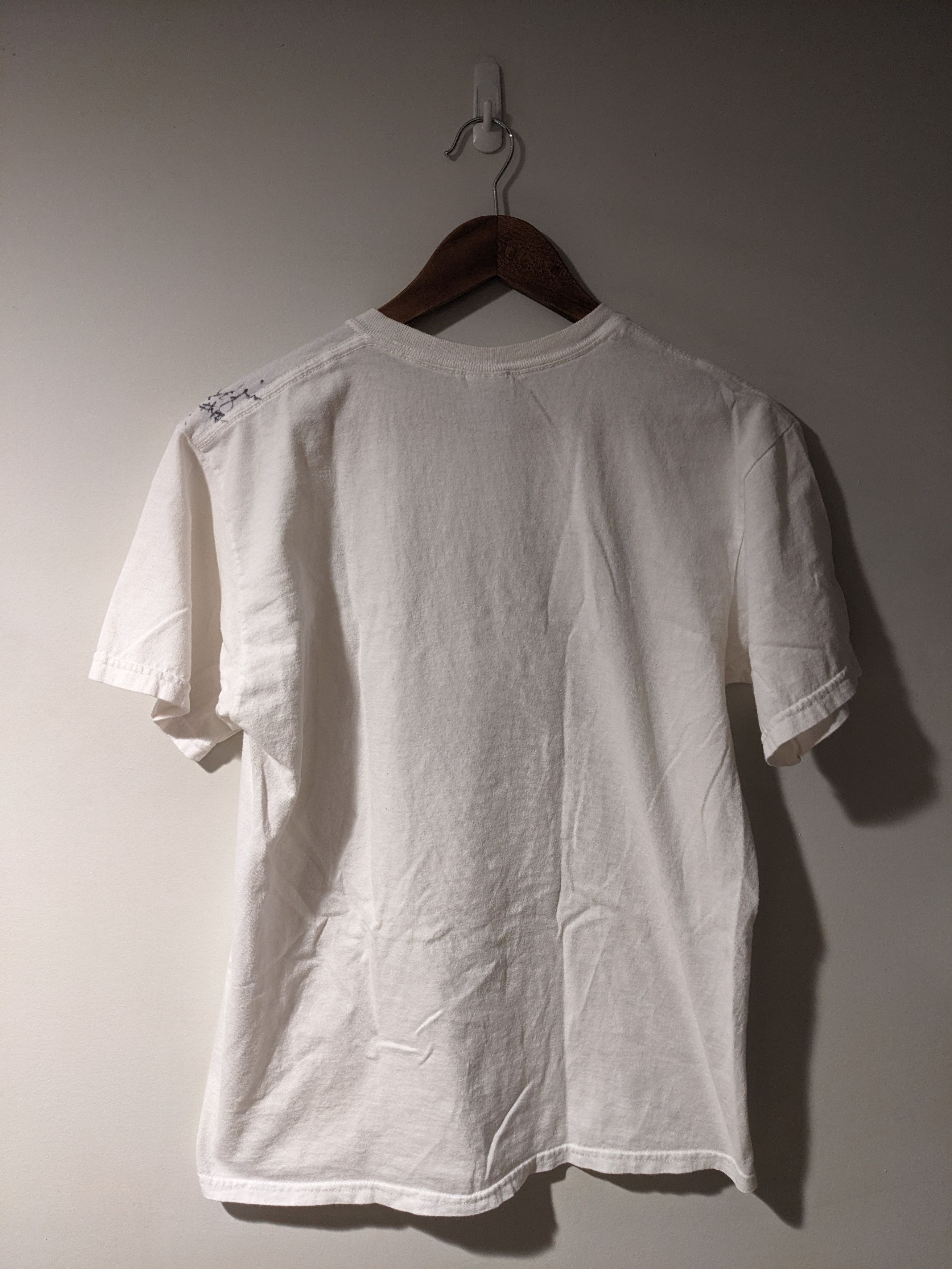 Vintage Vintage Y2K Penn State College Football Helmet T-Shirt Size US M / EU 48-50 / 2 - 7 Thumbnail