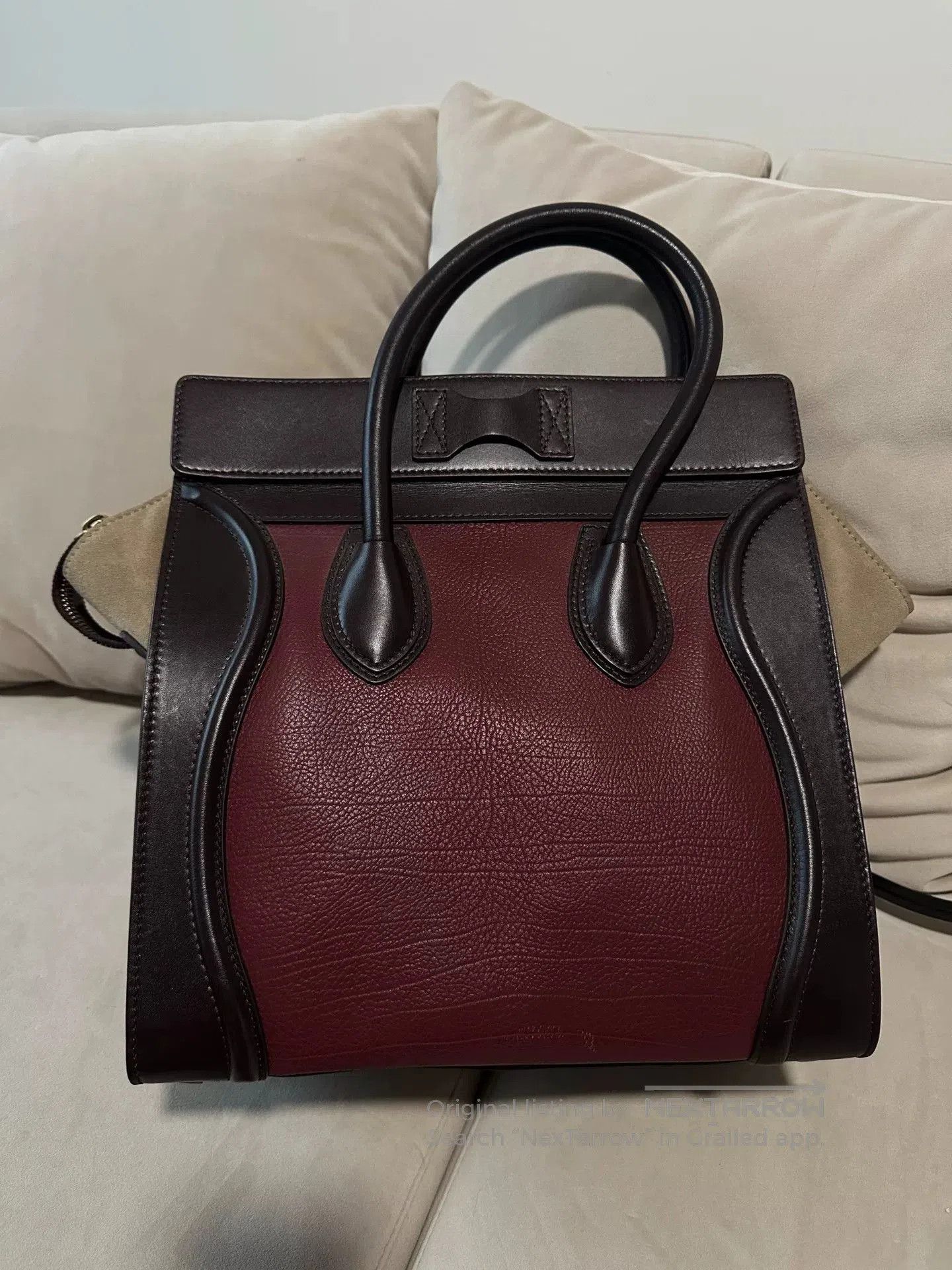 Celine Celine Smiley Bag. Size ONE SIZE - 3 Thumbnail