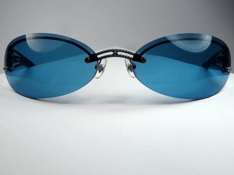Jean Paul Gaultier Jean Paul Gaultier JPG Vintage Archive Sunglasses Size ONE SIZE - 4 Thumbnail