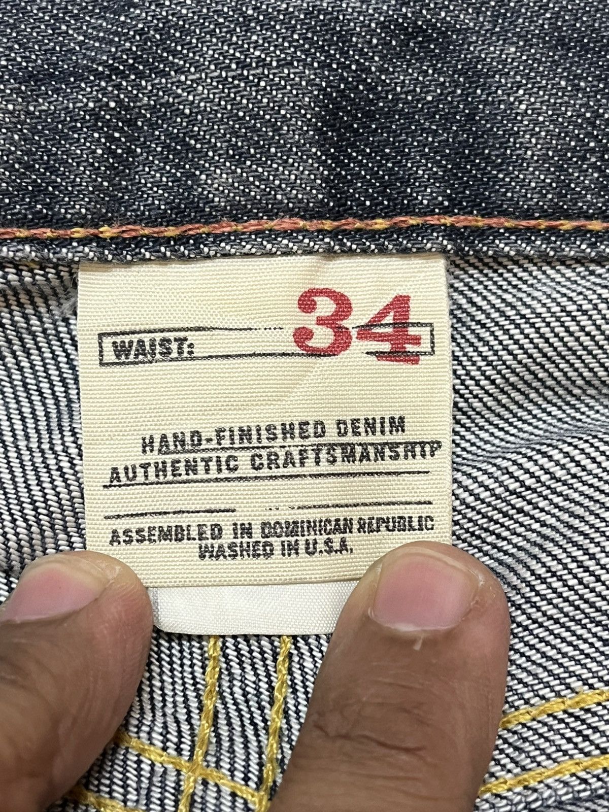 Banana Republic Vintage Banana Republic Flare Bootcut Denim Size US 34 / EU 50 - 10 Thumbnail