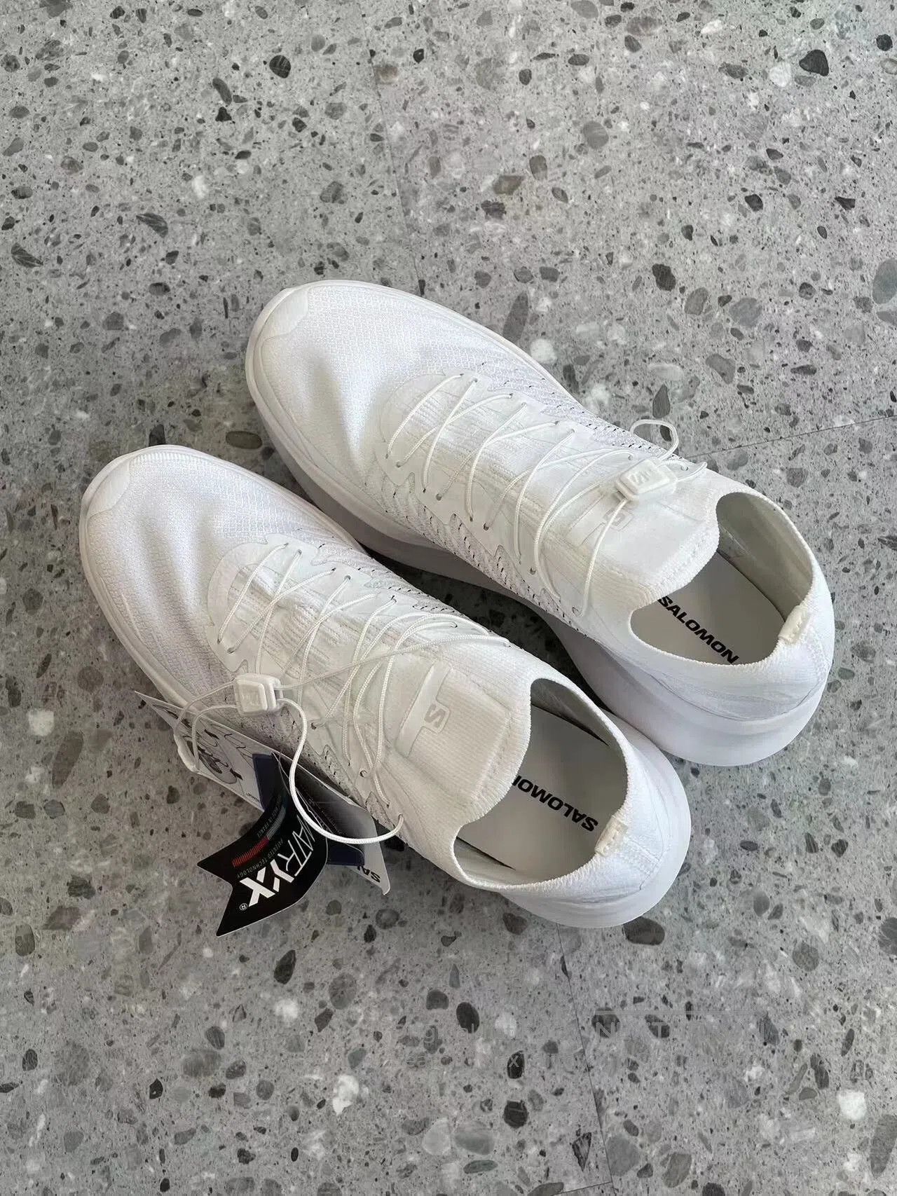 Comme des Garcons Comme des Garçons x Salomon Sneakers. Size US 7 / EU 40 - 4 Thumbnail