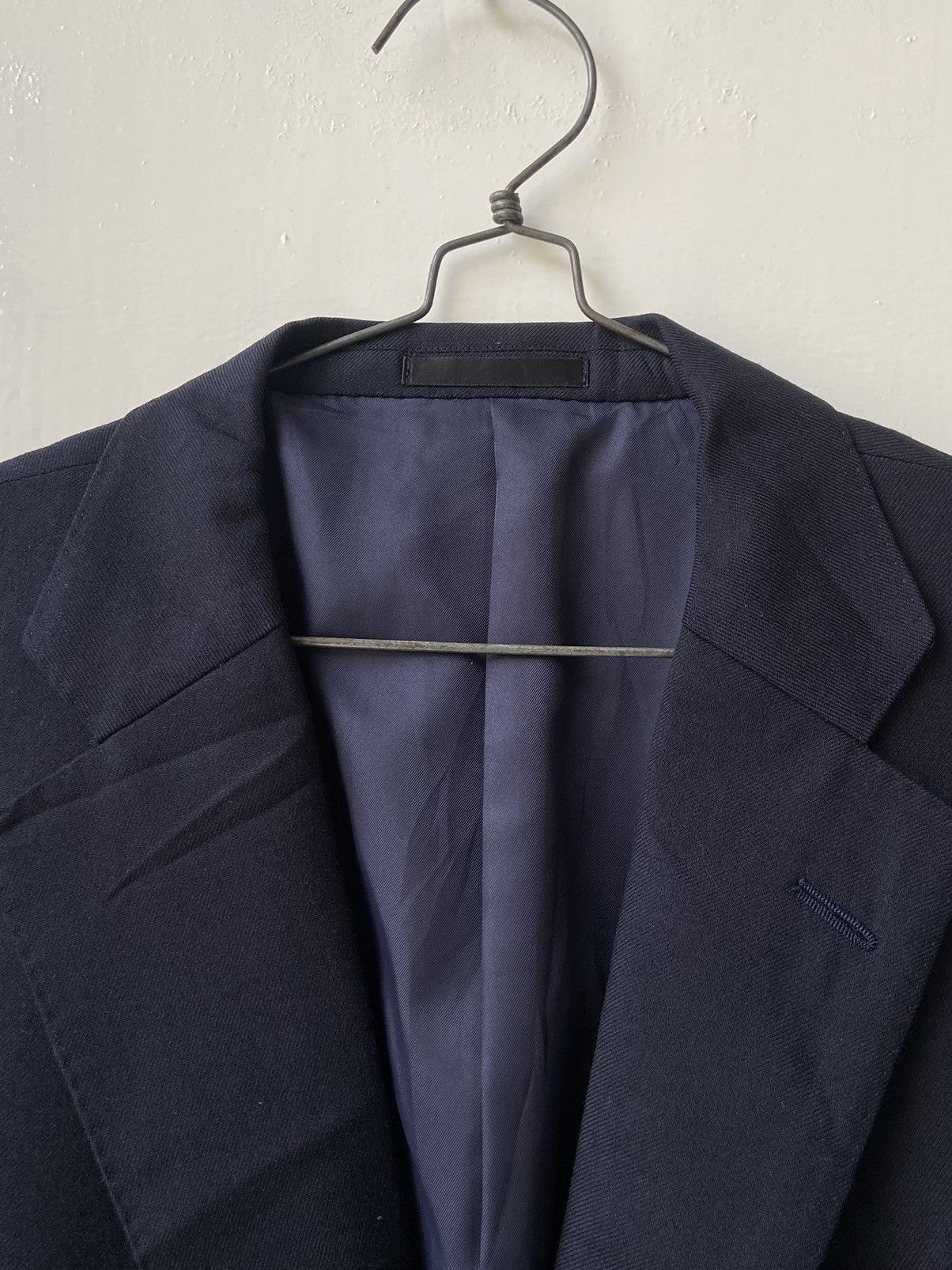 Burberry BURBERRYS Navy Suit Size US S / EU 44-46 / 1 - 5 Thumbnail
