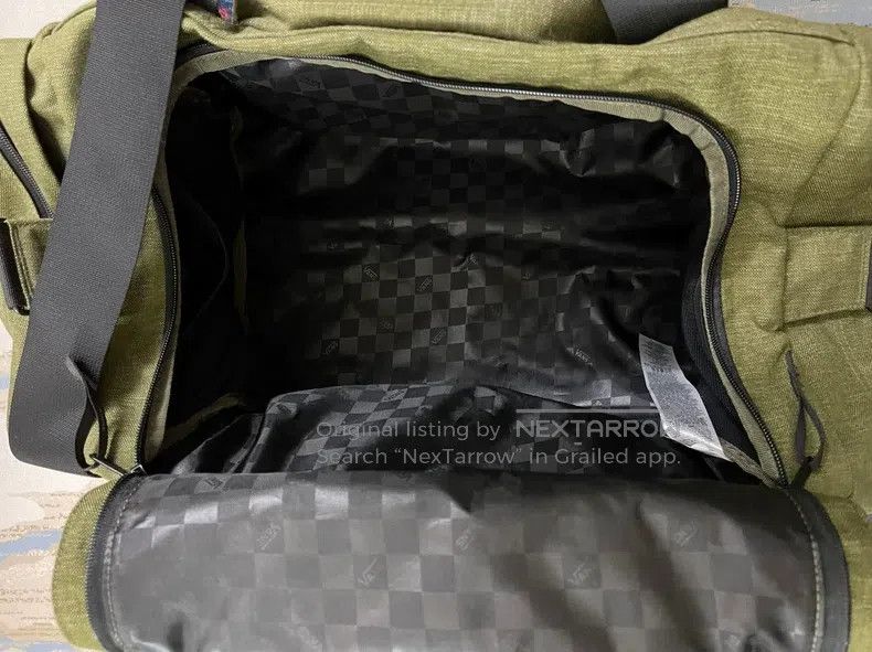 Wtaps Wtaps a Gladstone bag Size ONE SIZE - 5 Thumbnail