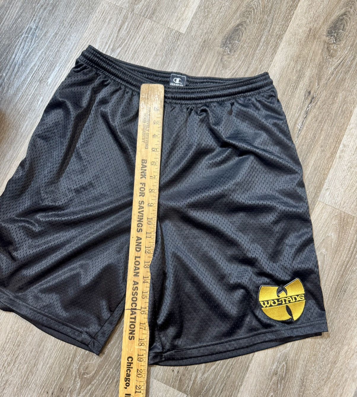 Wu-Tang Clan WU TANG CLAN AIN’T NOTHIN TO F WITH Size US 34 / EU 50 - 6 Thumbnail