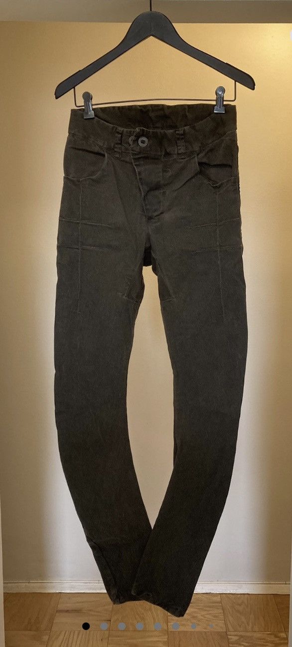 image of Boris Bidjan Saberi P13Tf-F1939 Army, Men's (Size 30)