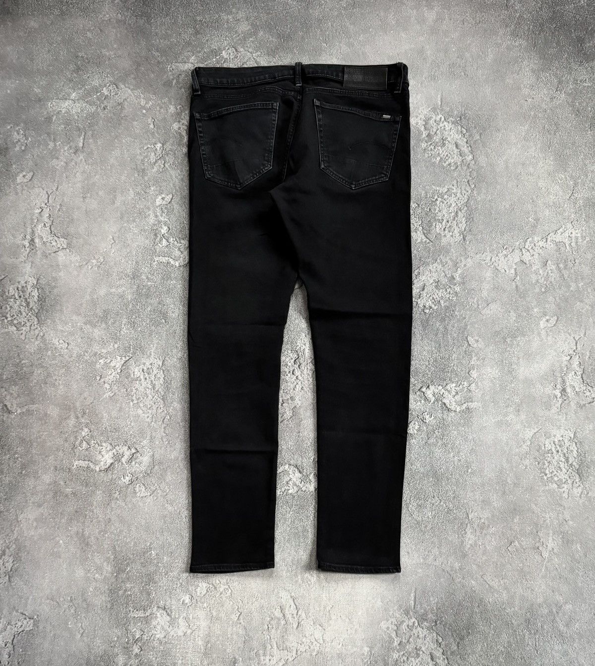 G-Star G star raw 36/34 3301 slim denim pants jeans y2k trousers Size US 36 / EU 52 - 5 Thumbnail