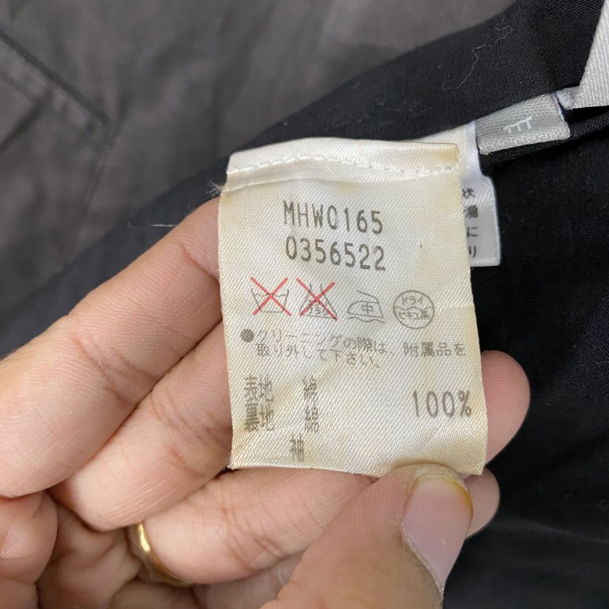 Margaret Howell 📌Chore Detroit Jacket Sun Faded Design Margaret Howell Size US M / EU 48-50 / 2 - 21 Thumbnail