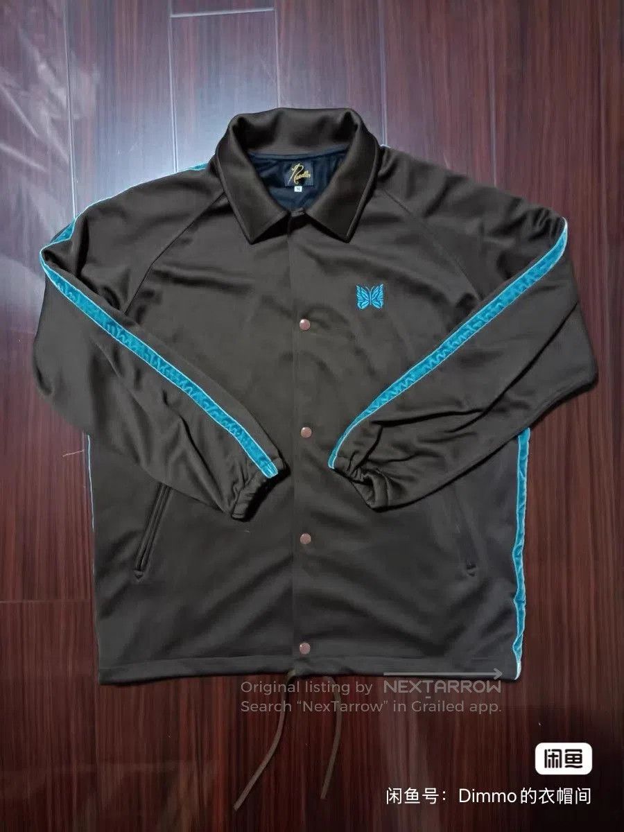 Needles Needles 18FW Butterfly Embroidery Jacket. Size US M / EU 48-50 / 2 - 1 Thumbnail