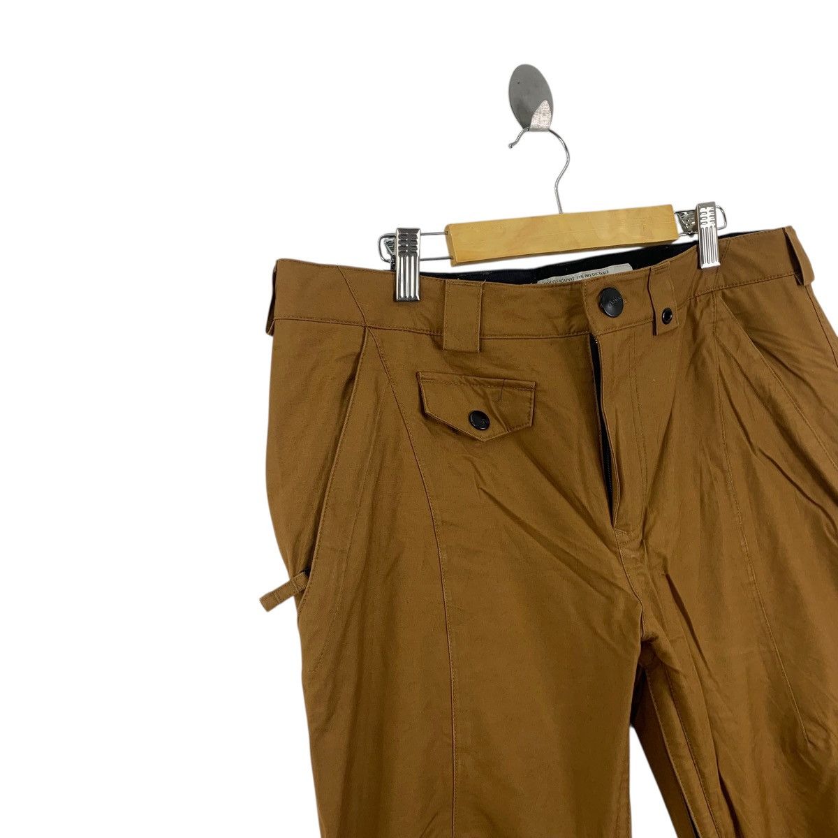 Analog Vintage ANALOG TECHNICAL GEAR Ski Pant Wear Trouser Cargo Size US 31 - 3 Thumbnail