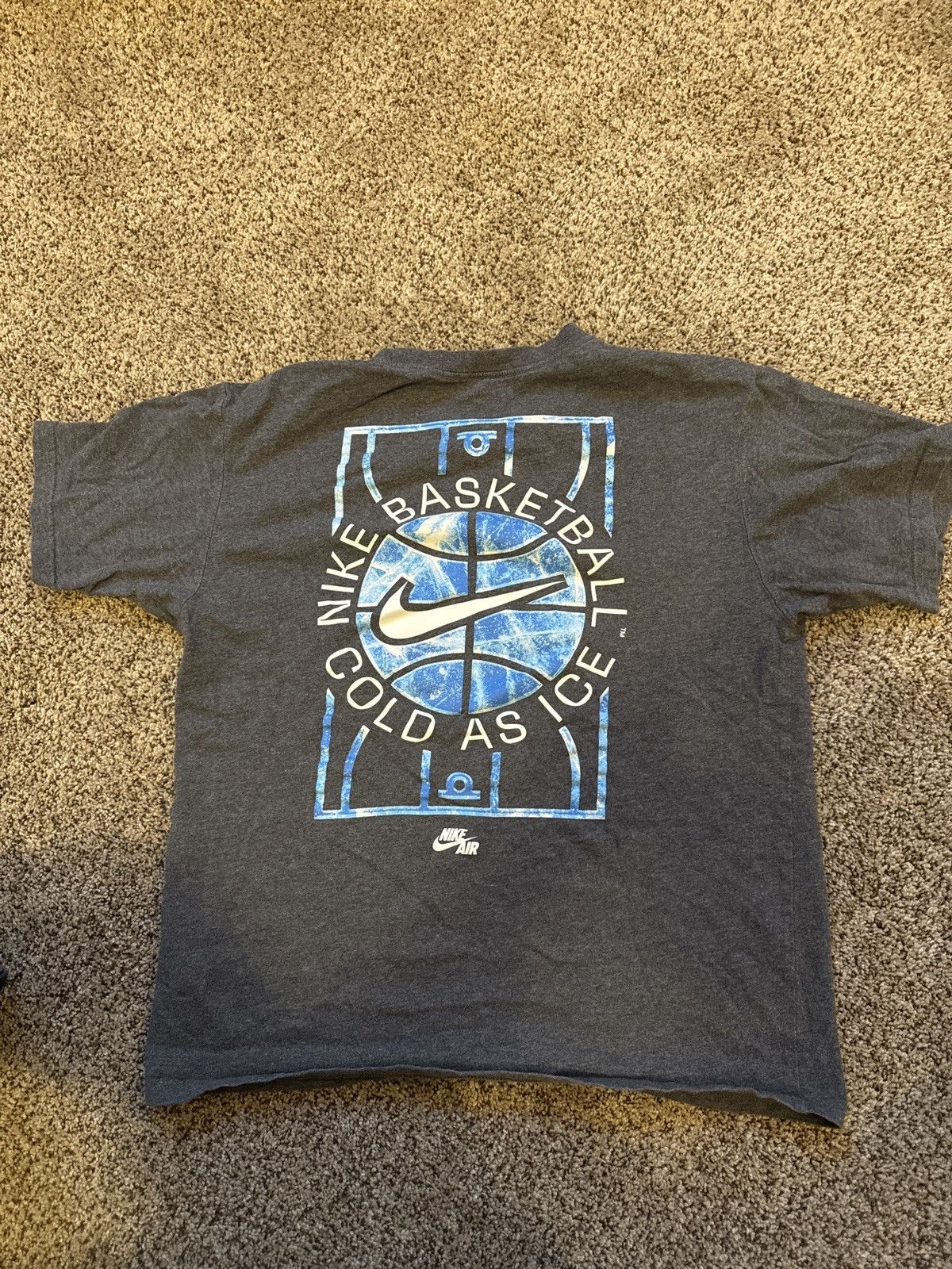 Nike Nike Tee Size US S / EU 44-46 / 1 - 1 Thumbnail