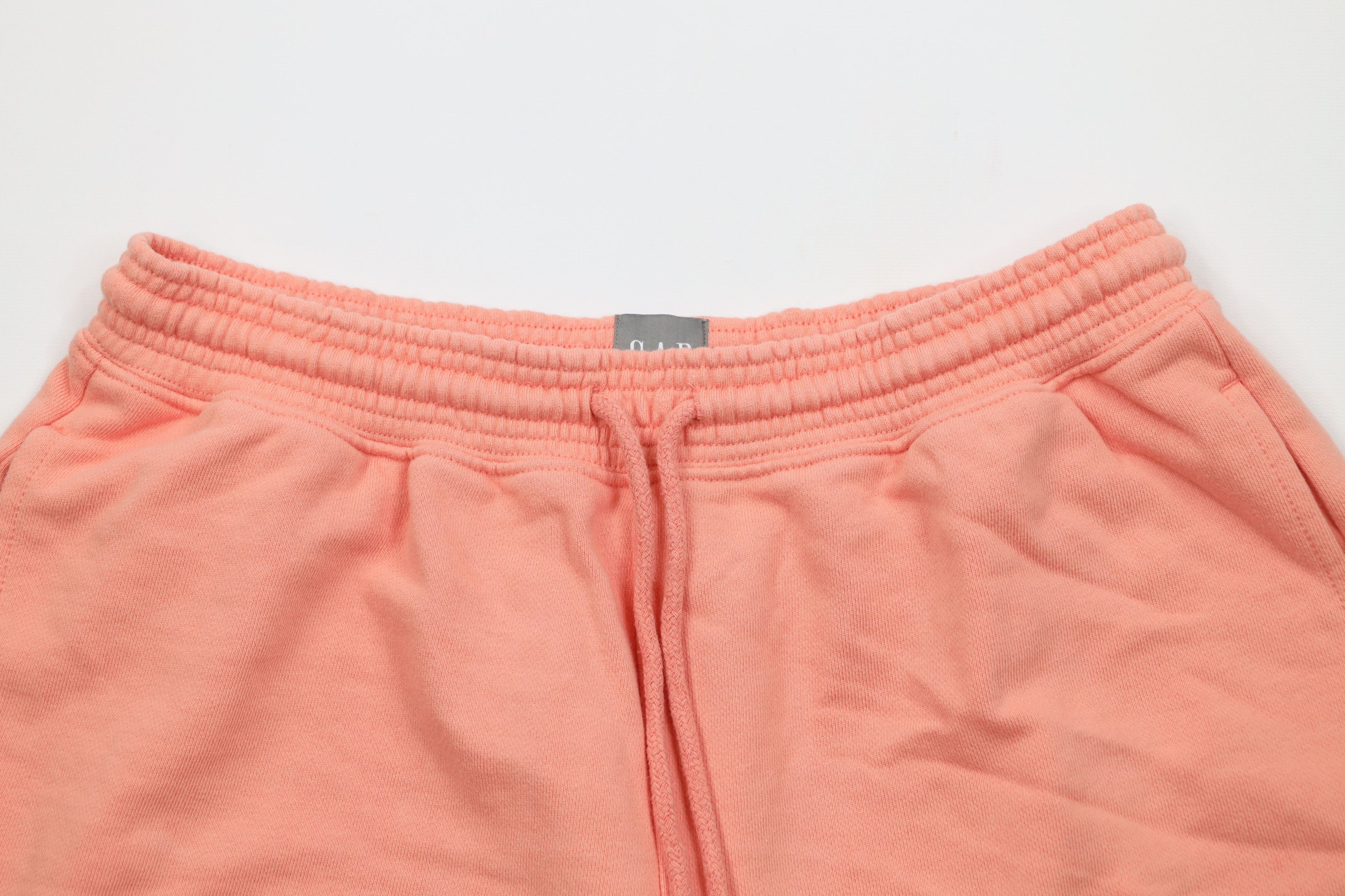 Gap Vintage Y2K Gap Above Knee French Terry Cloth Shorts Pink Size US 30 / EU 46 - 2 Thumbnail